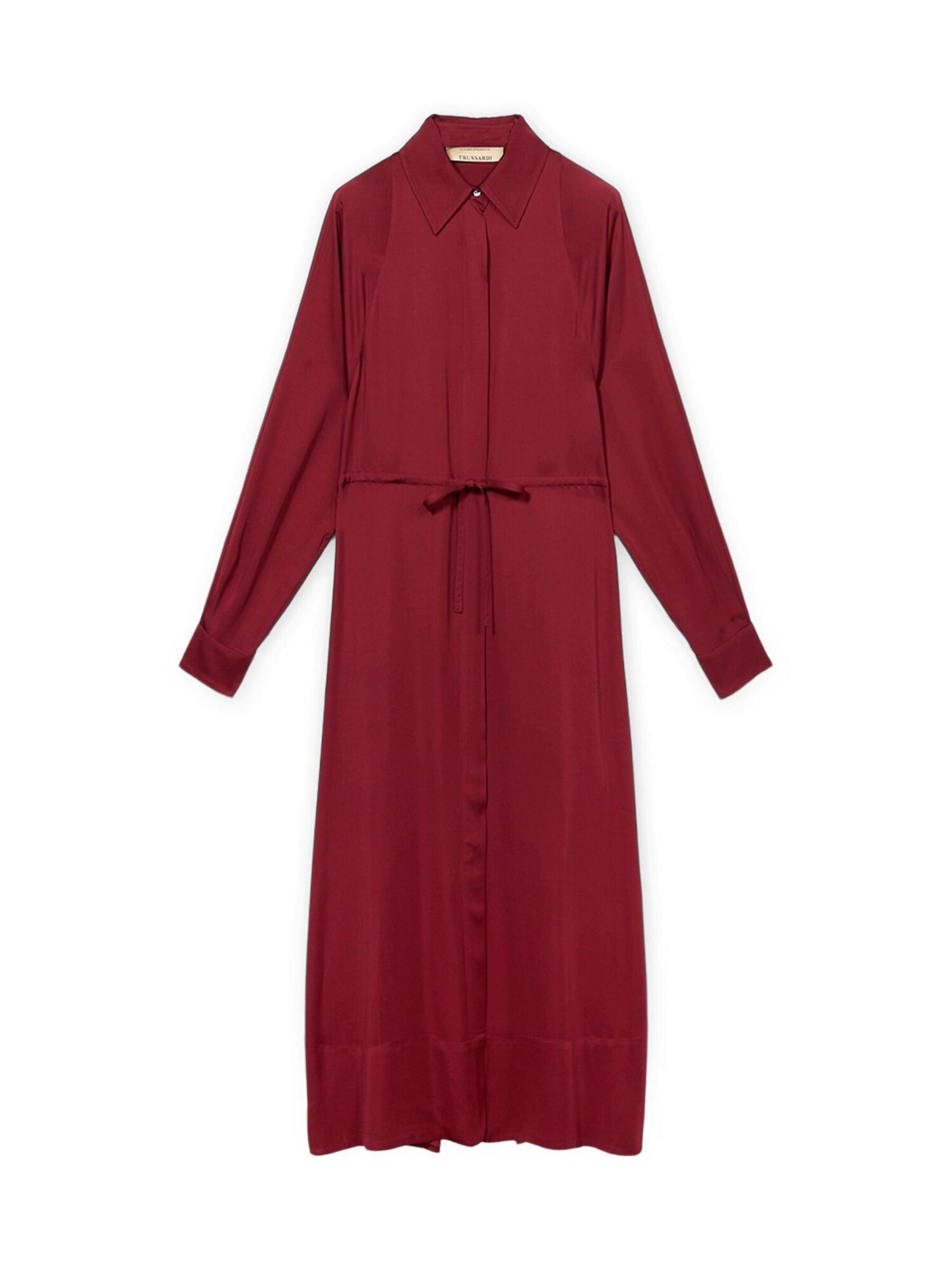 Trussardi Vestido  rojo