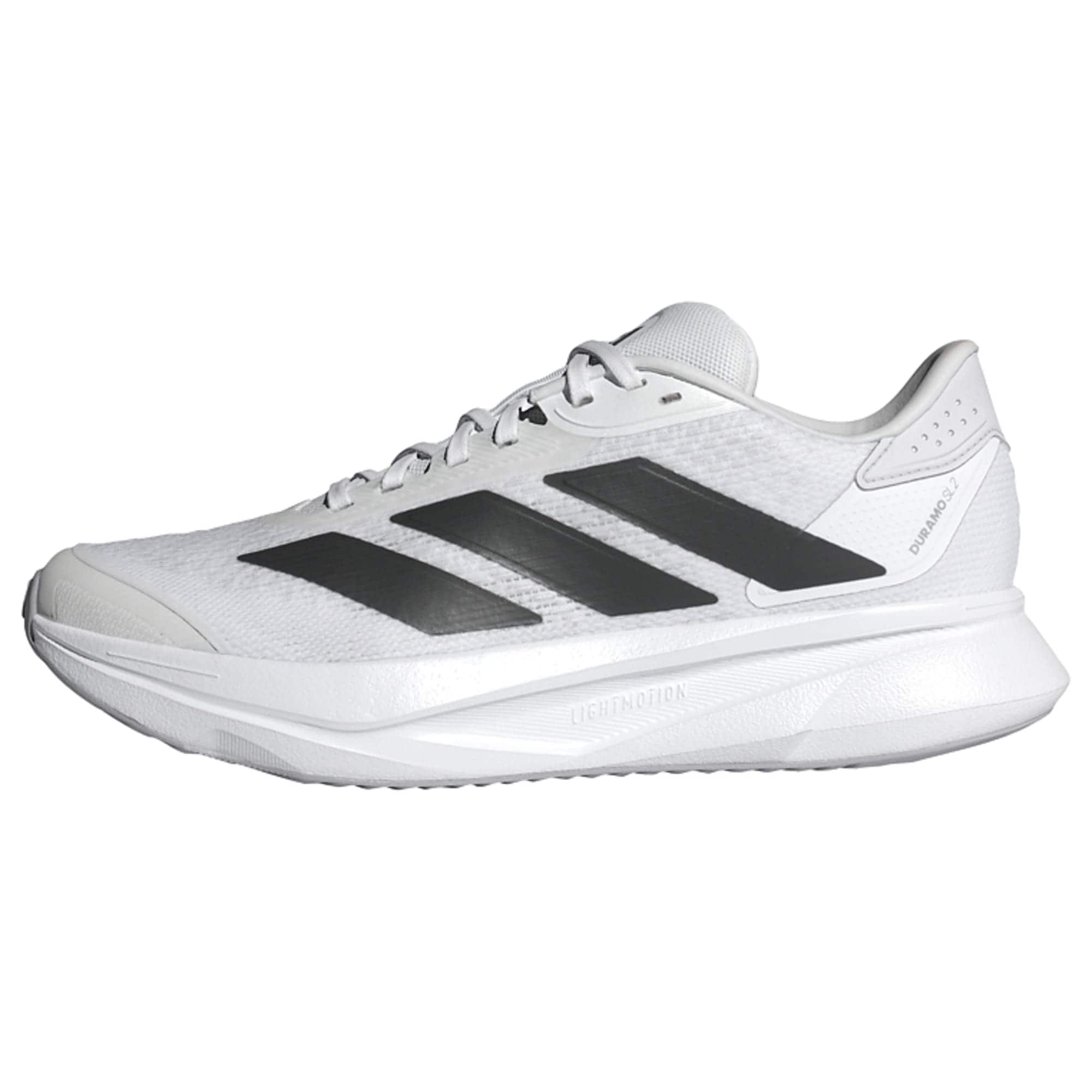 ADIDAS PERFORMANCE Sneaker de alergat Duramo SL 2  negru / alb