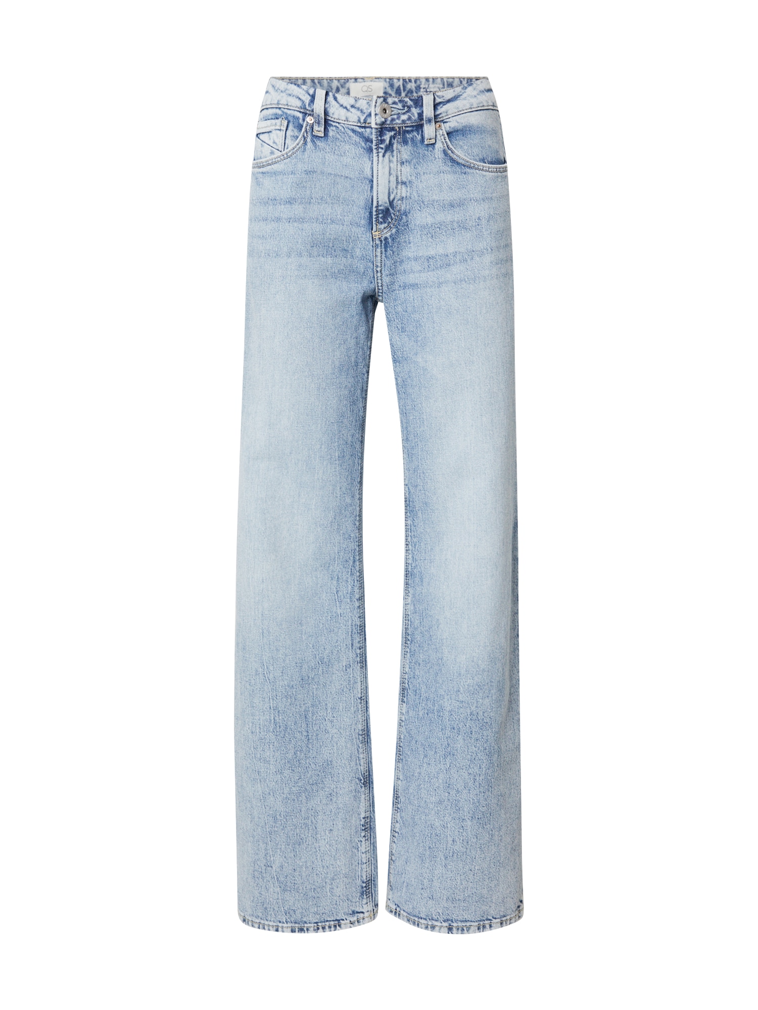 QS Jeans Catie  albastru deschis