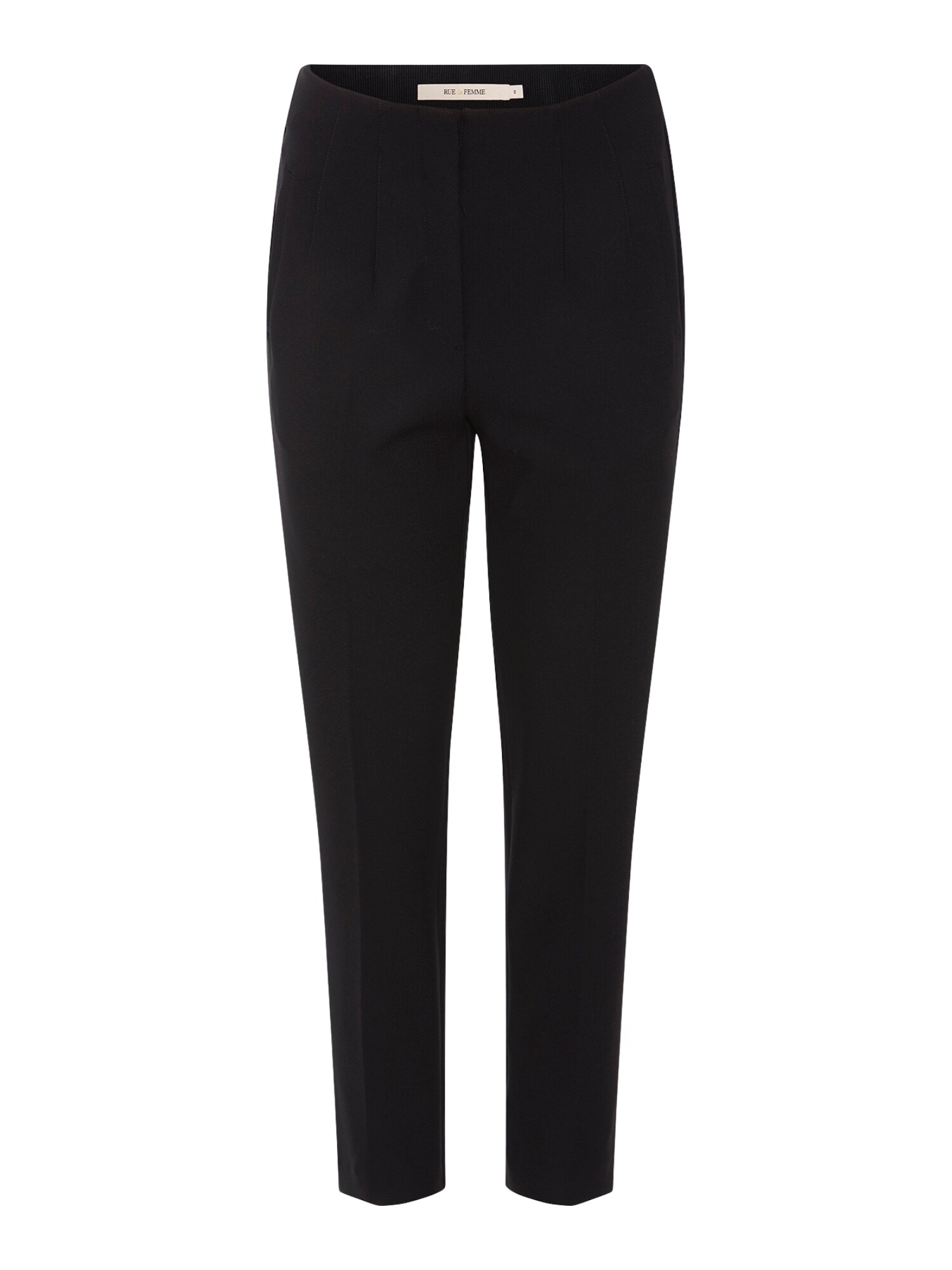RUE de FEMME Pantalón ' 6801RDFComfyOlana '  negro