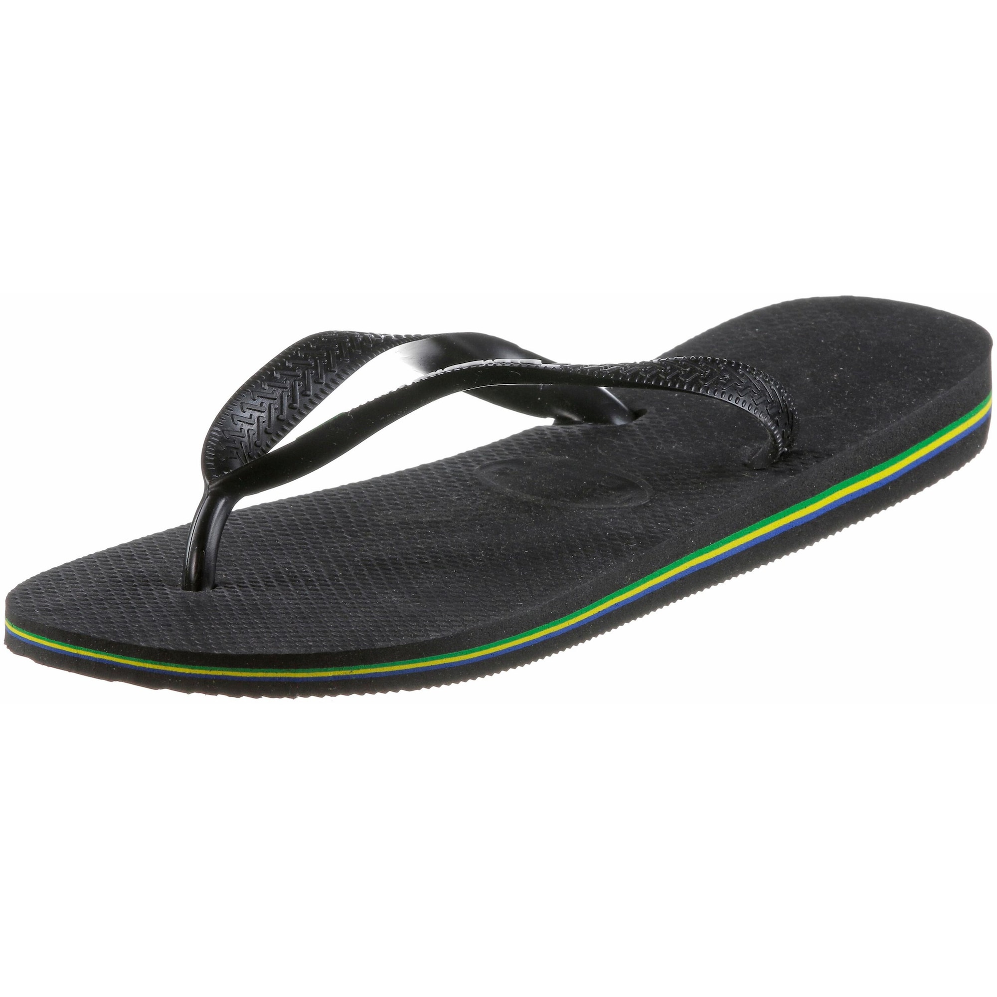 HAVAIANAS Flip-flops BRASIL negru
