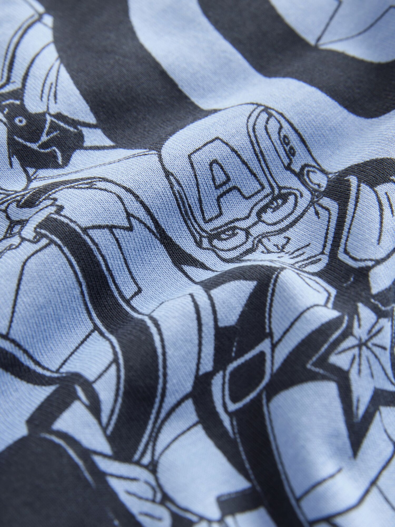 Thumbnail - Next Pyjama Captain America