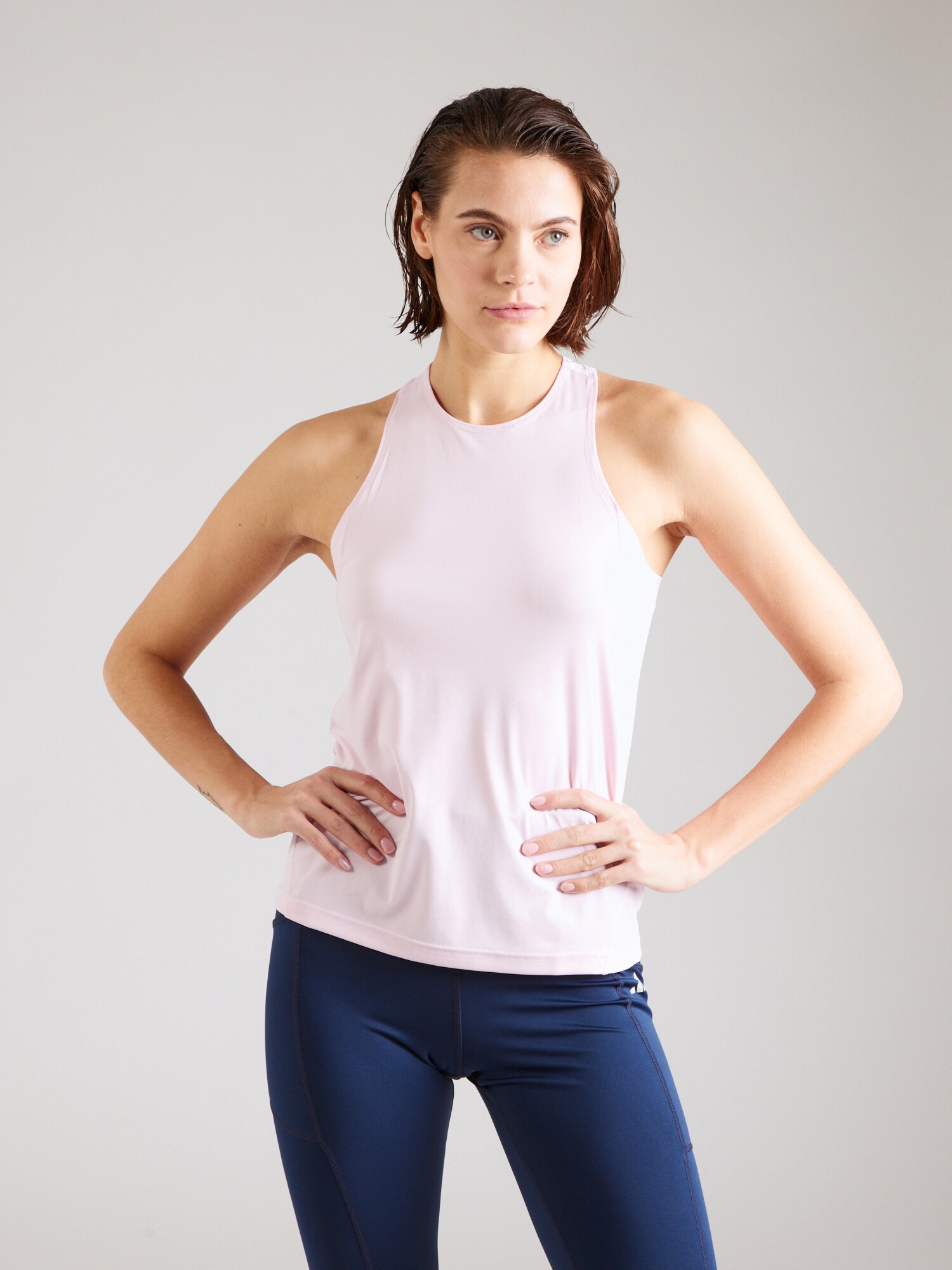 ADIDAS PERFORMANCE Sport top 'CLUB'  rózsaszín termék 2. képe