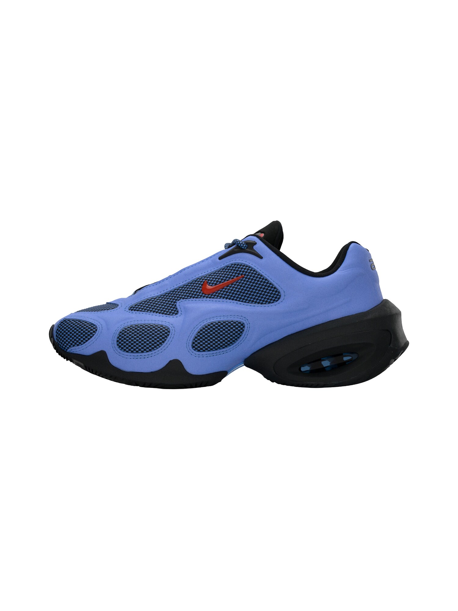 Nike Sportswear Sneaker low 'AIR MAX MUSE'  albastru / roșu