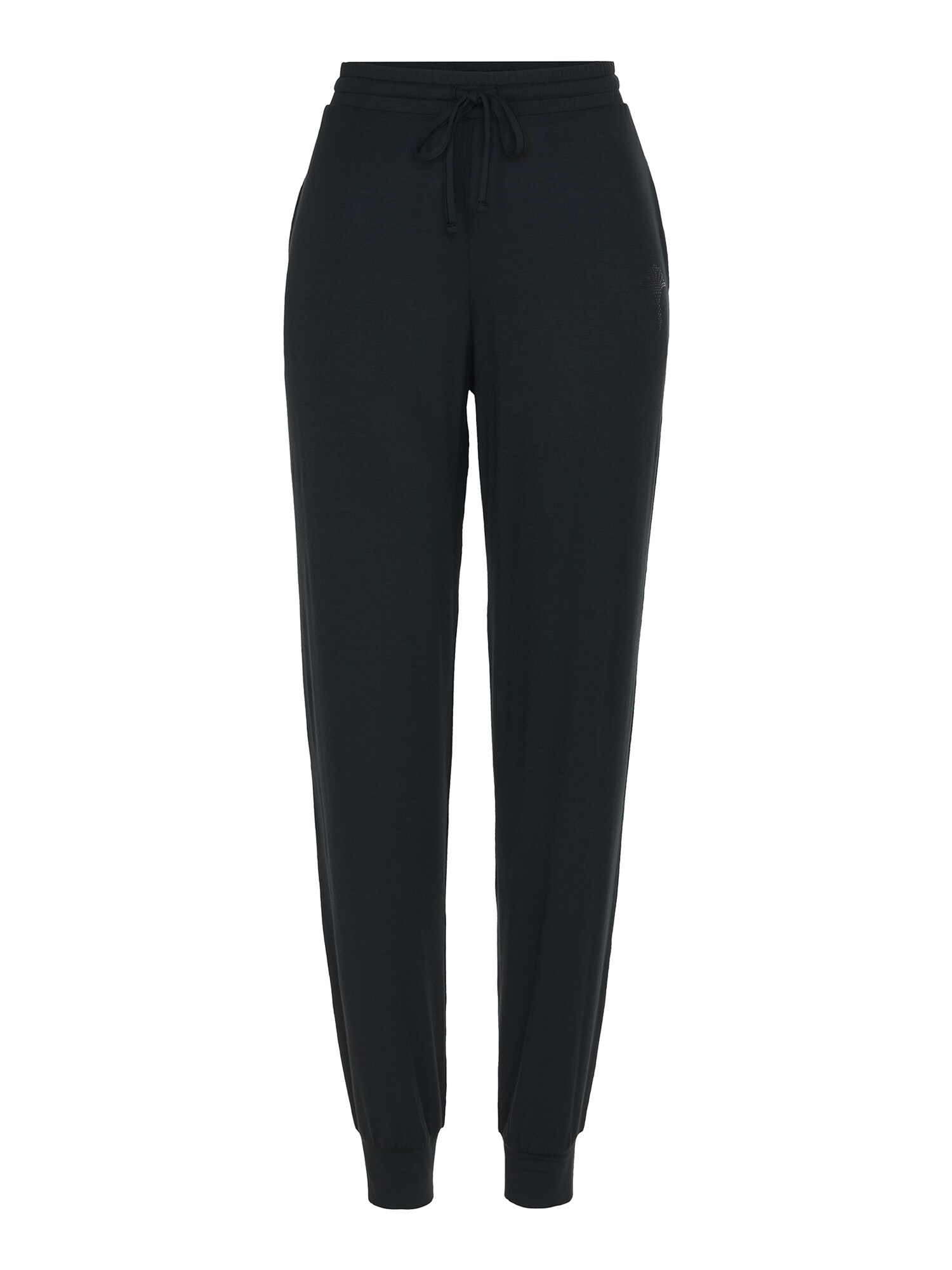 JOOP! Pantalón deportivo ' Luxe ' negro