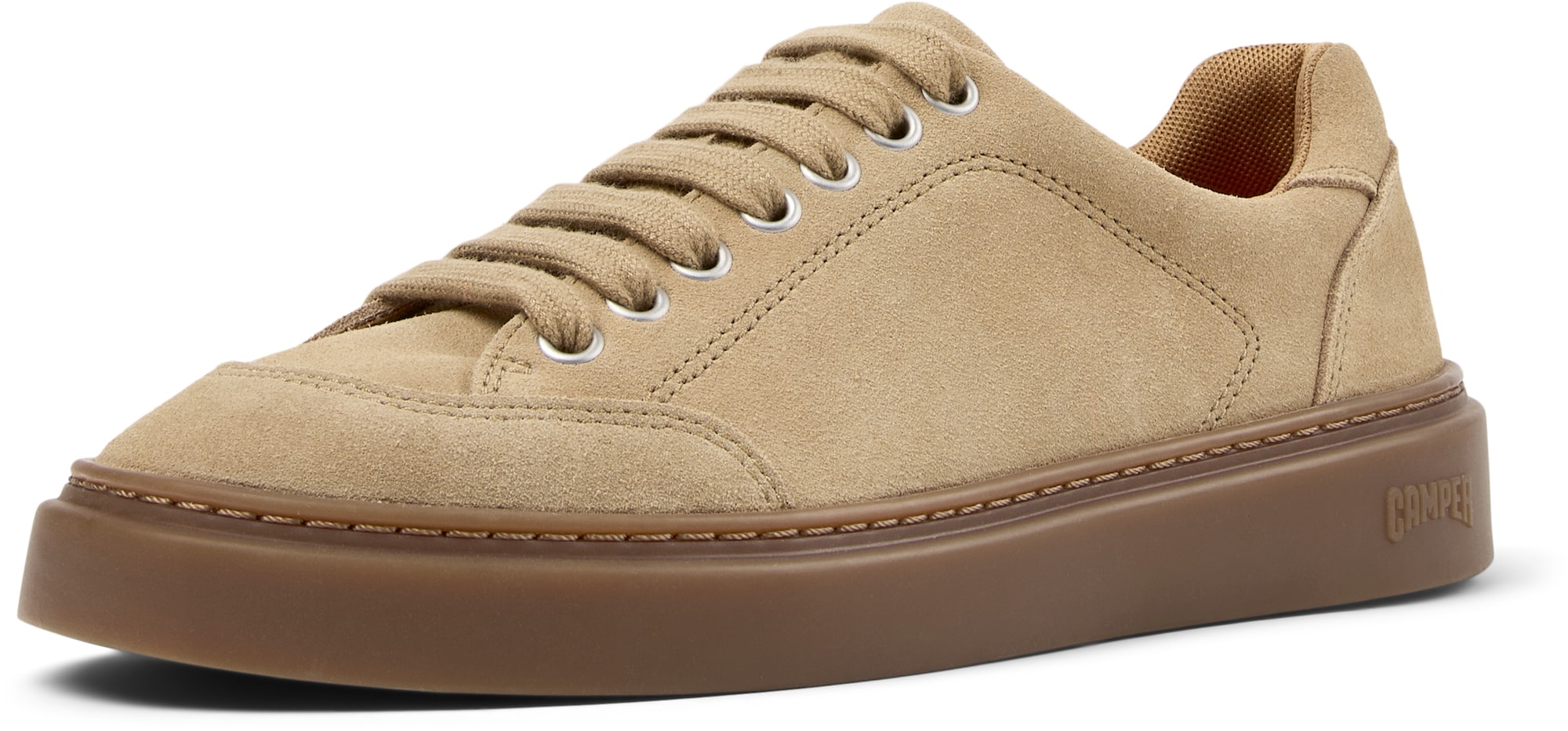 CAMPER Zapatillas deportivas bajas 'Runner Twentyfive' marrón claro