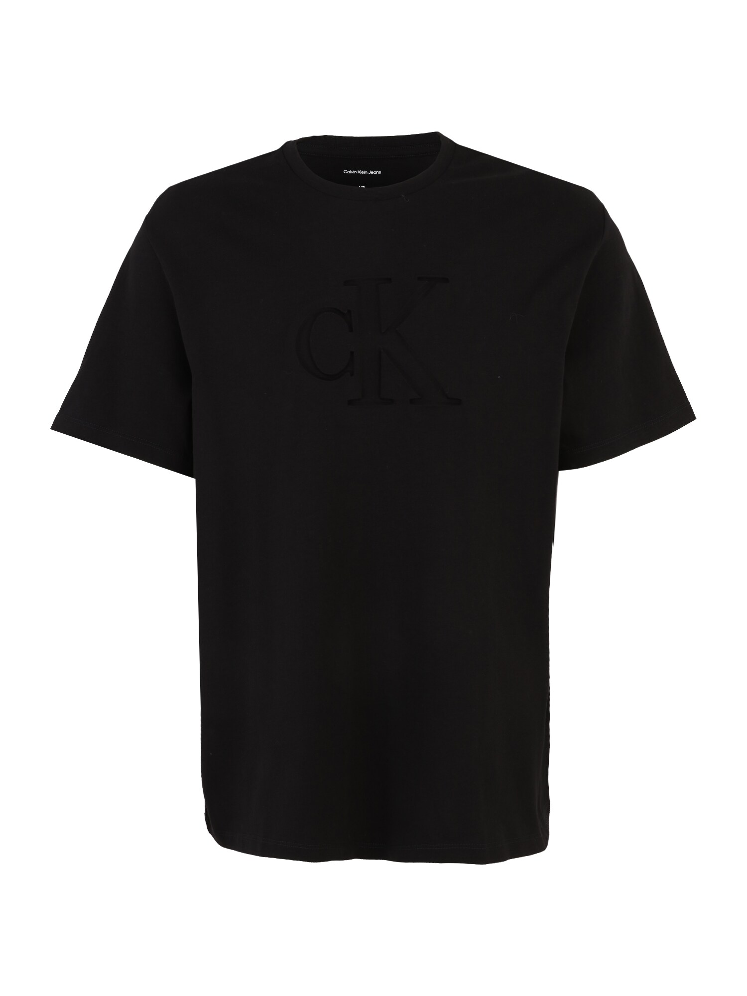 Calvin Klein Jeans Tricou  negru