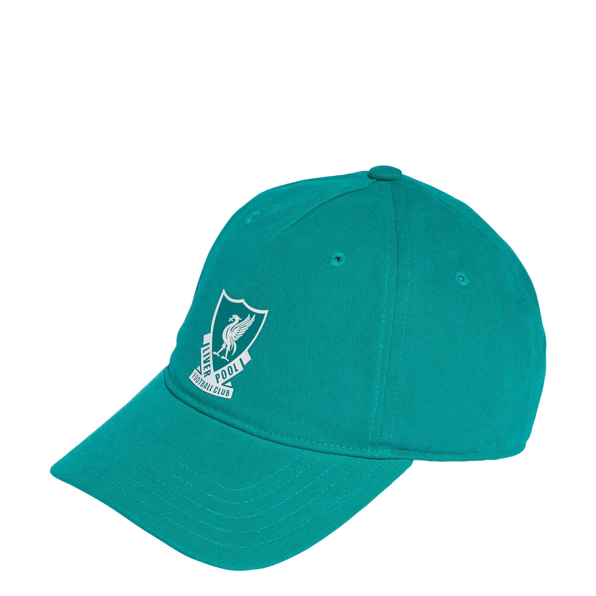 ADIDAS PERFORMANCE Gorra deportiva 'FC Liverpool'  verde / blanco