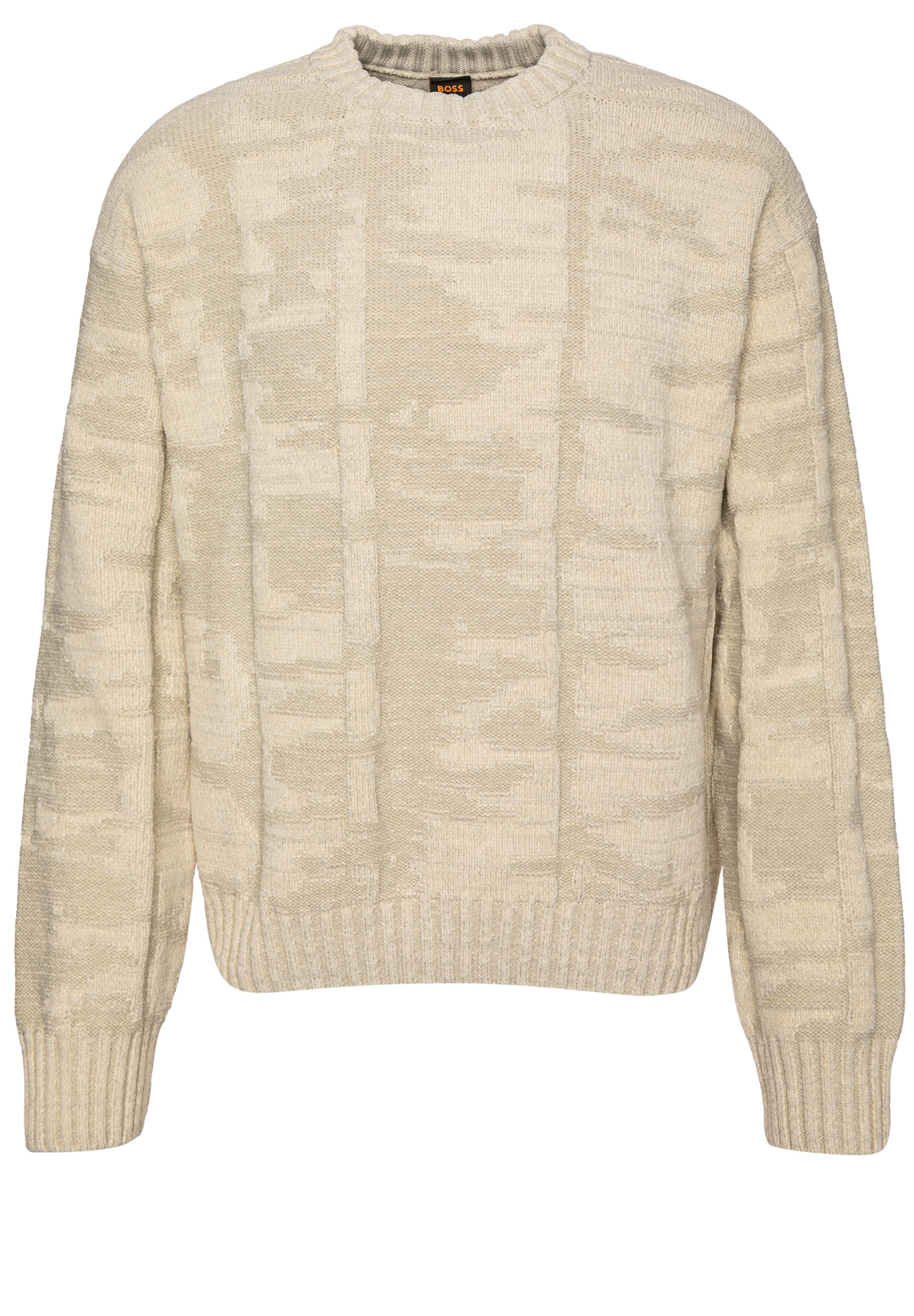 Thumbnail - BOSS Pullover Kireso