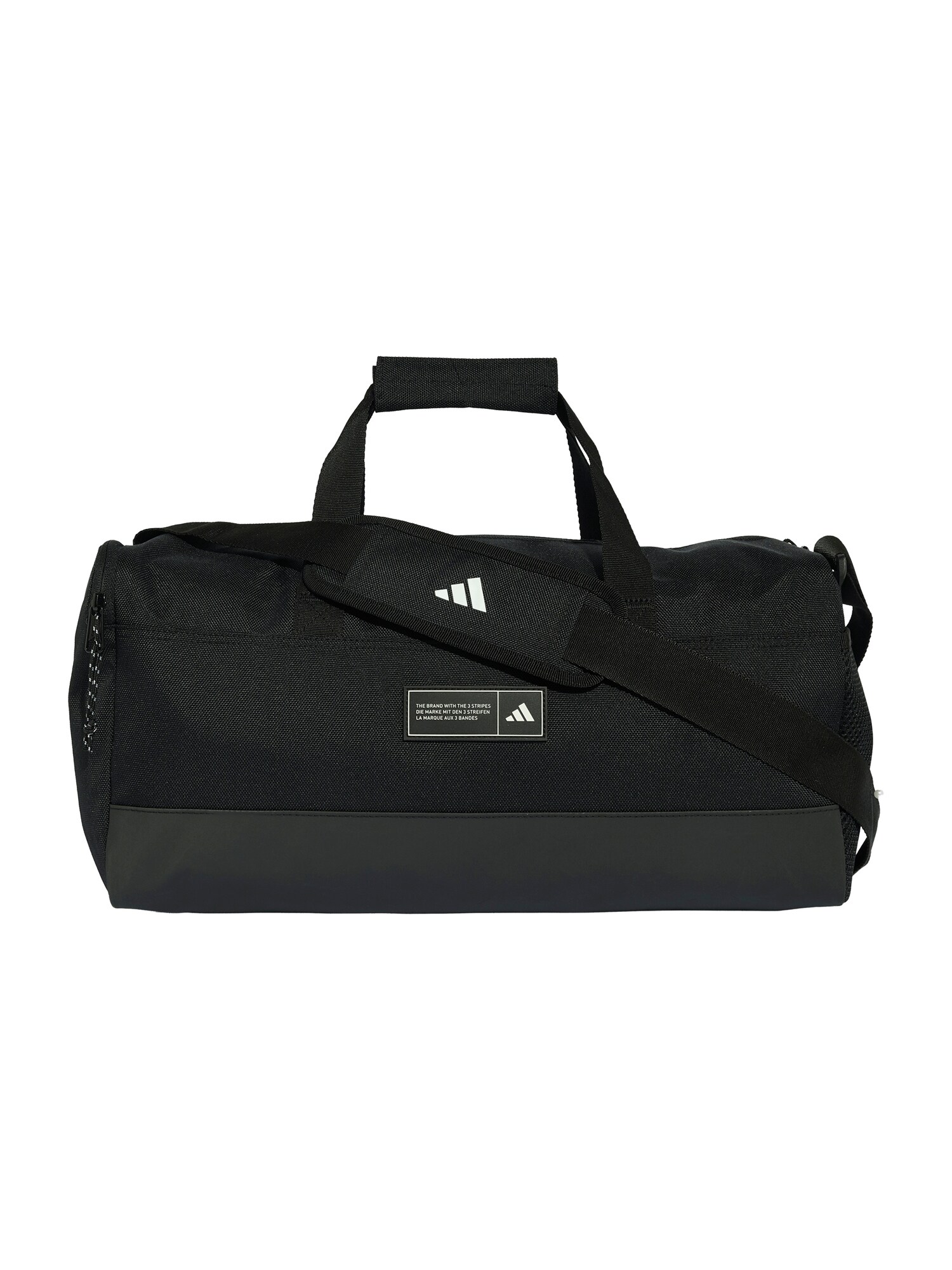 ADIDAS PERFORMANCE Geantă sport  negru / alb