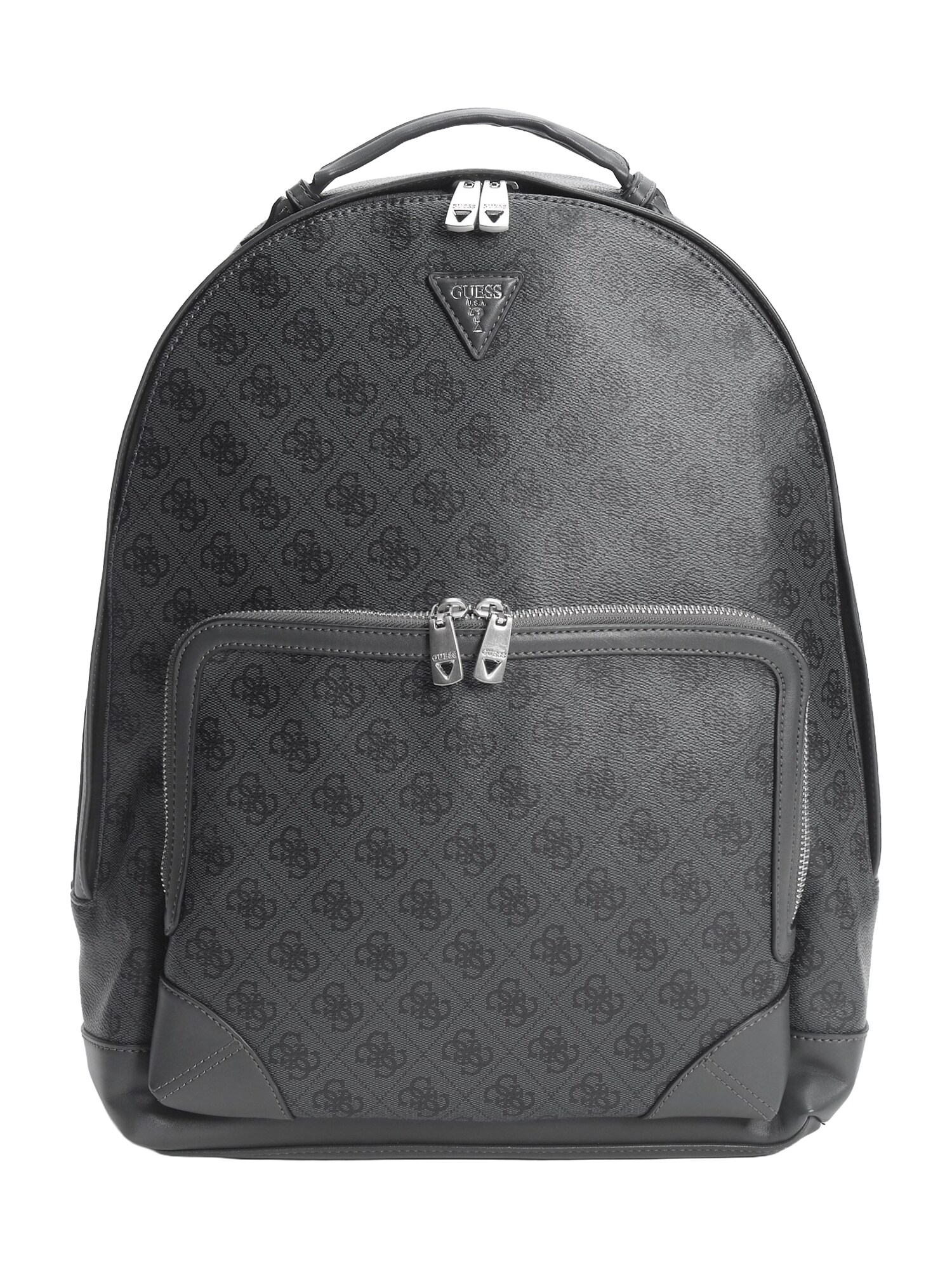 GUESS Rucsac Milano  gri închis / negru