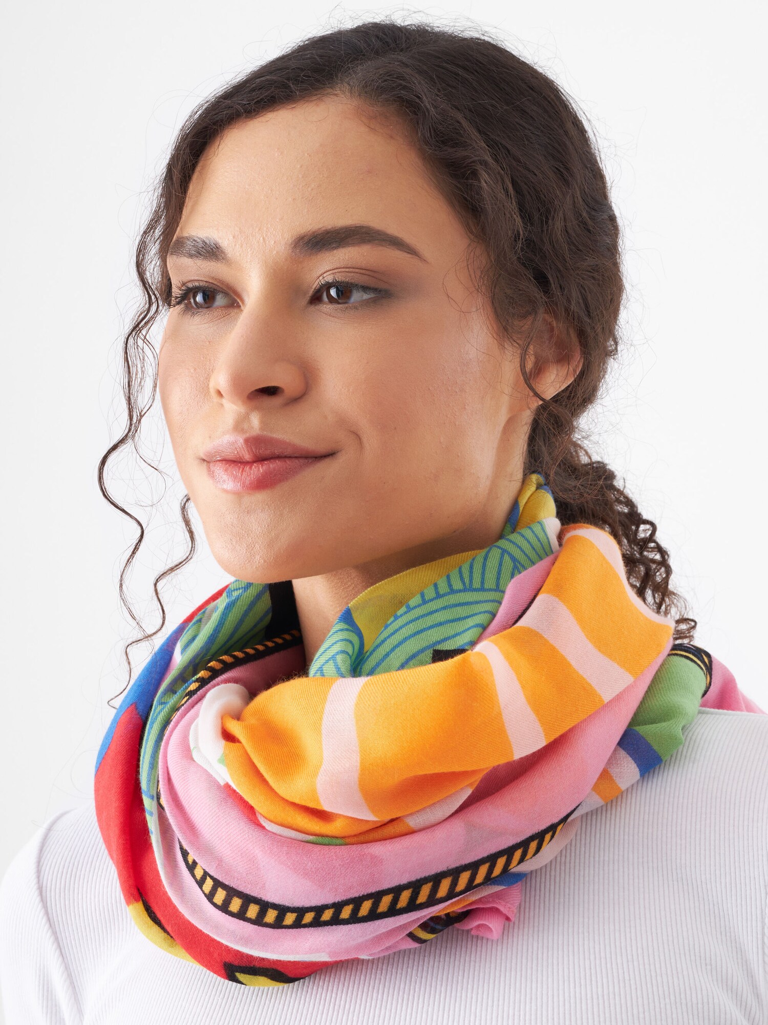 Thumbnail - CODELLO Schal Peanuts