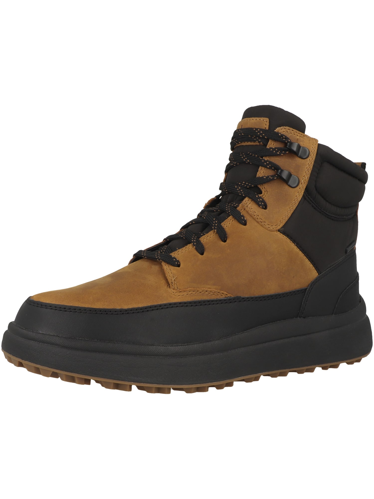 GEOX Botas 'Granito + Grip B ABX B' marrón / negro