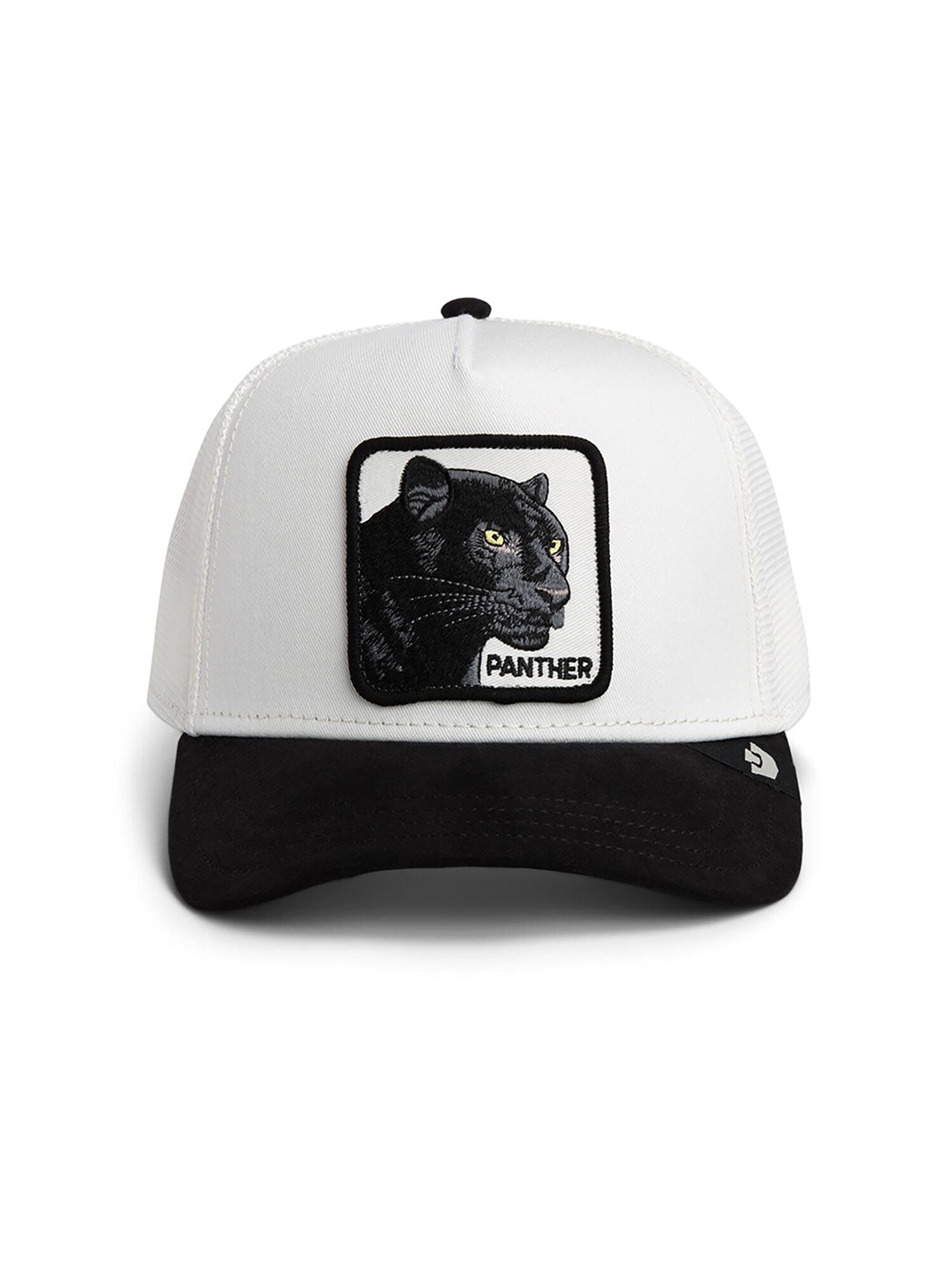 Goorin Bros. Cap Suede Black Panther