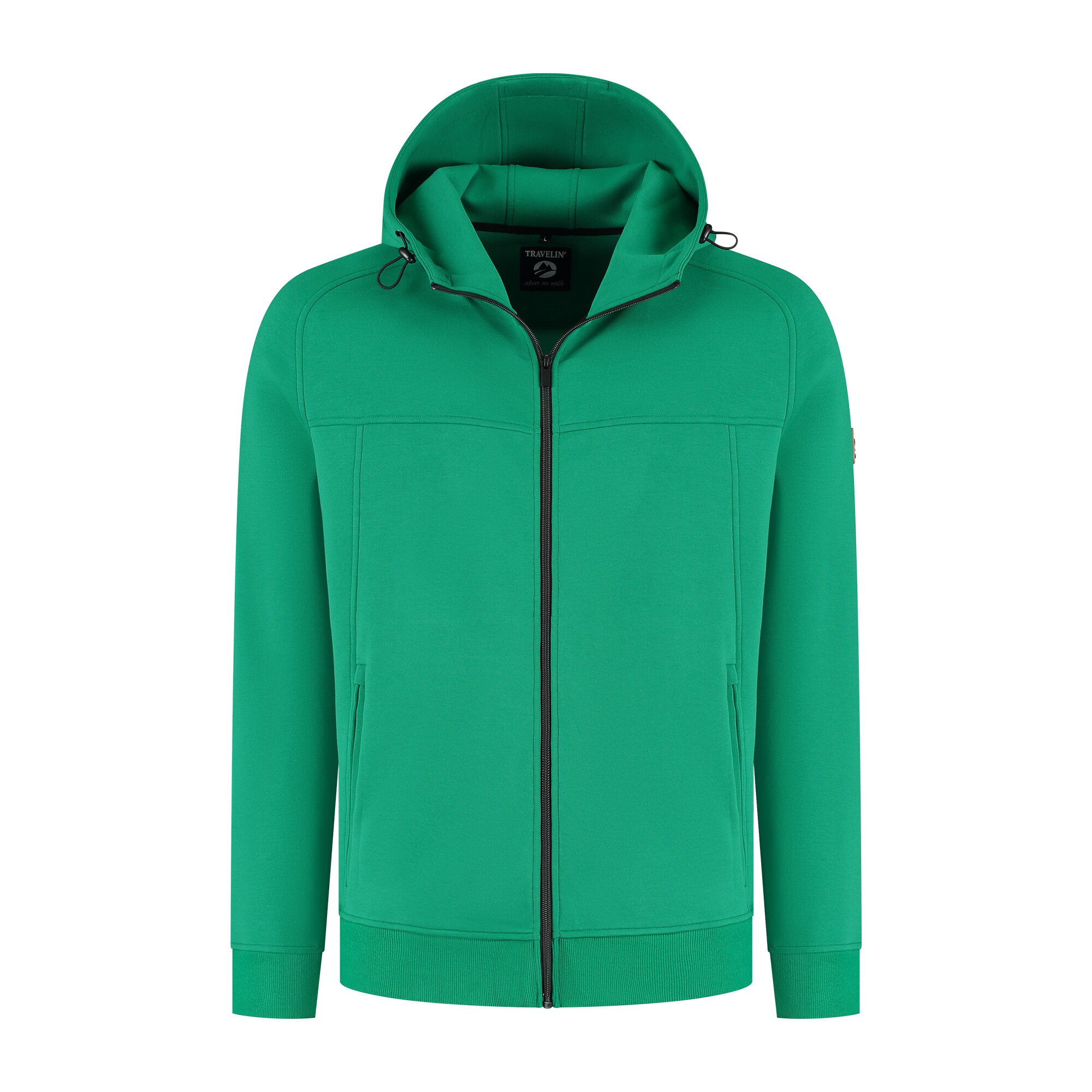 Thumbnail - Sweatjacke 'Soren'