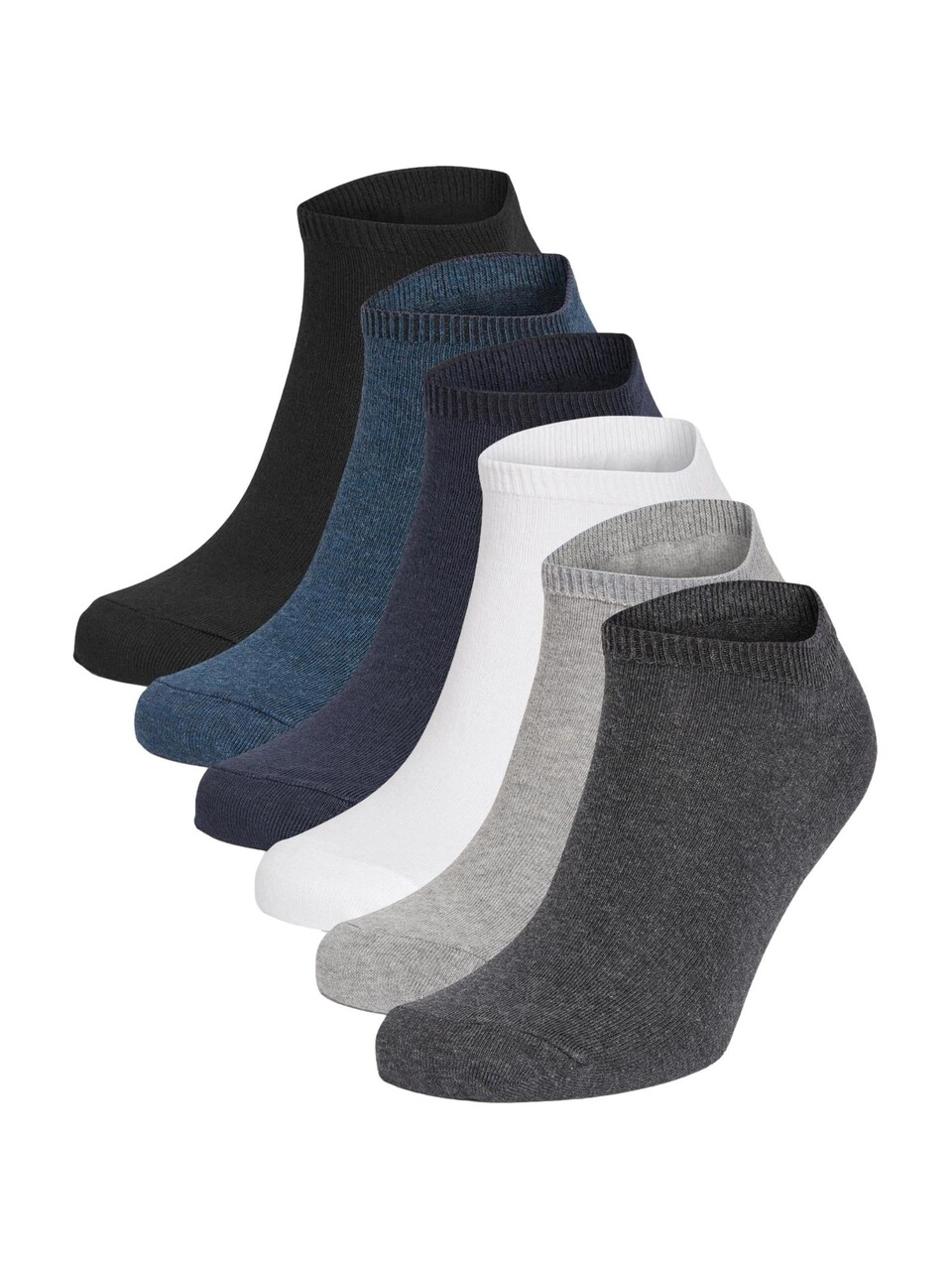 Sockor blå / grå