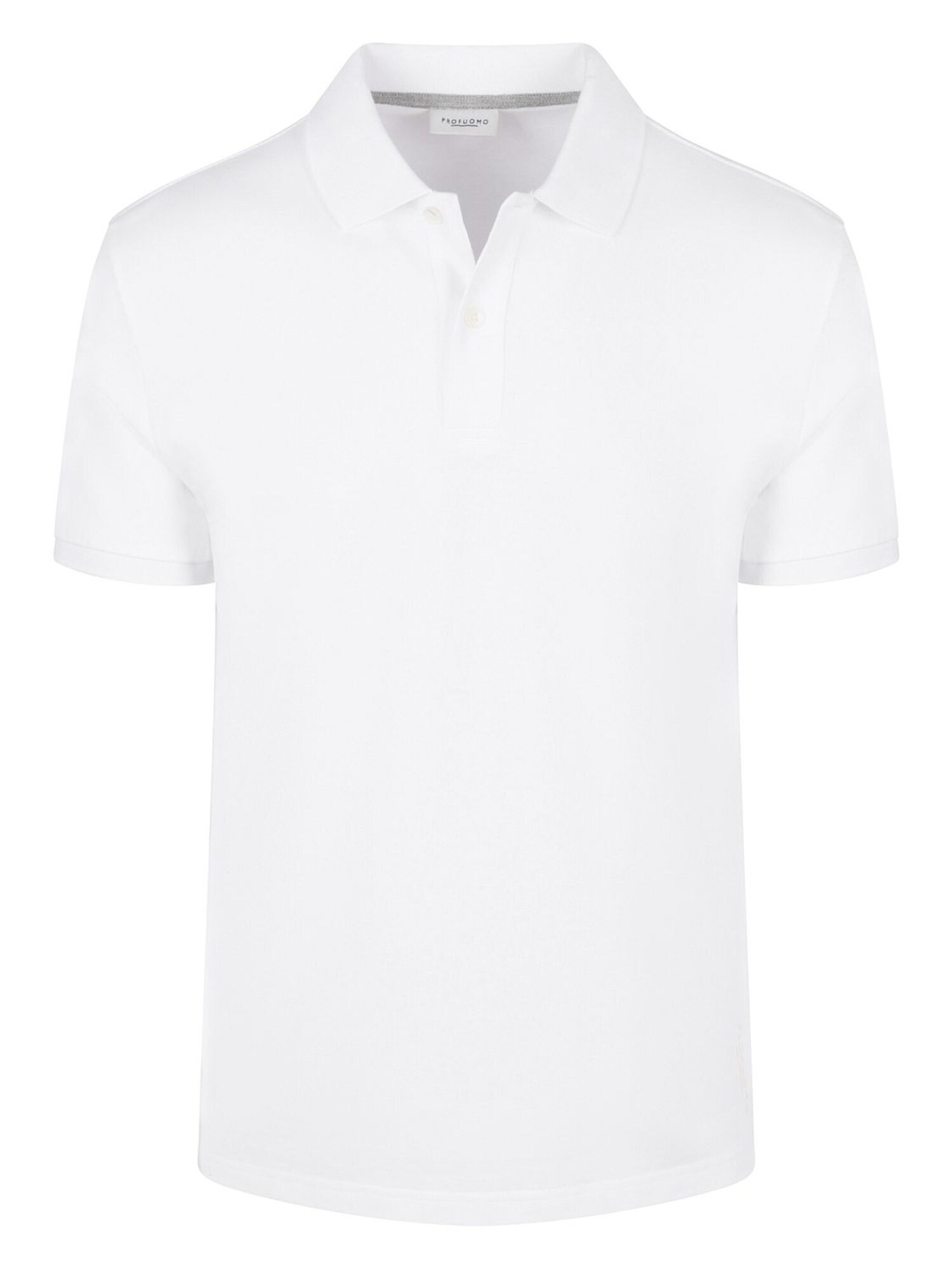 Profuomo Shirt Wit