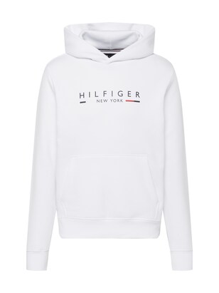 Tommy Hilfiger Sweatshirt ‘NEW YORK’ Navy / Rood / Wit