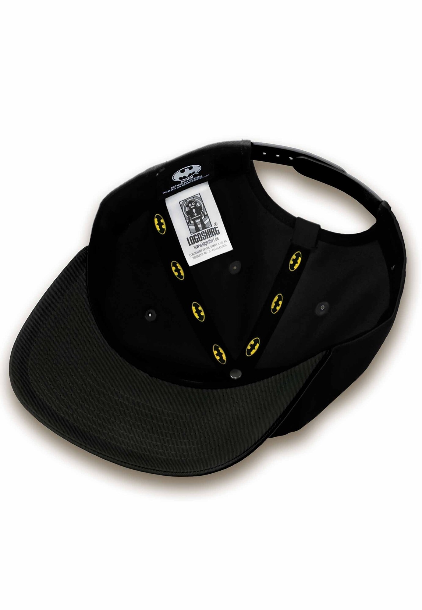 Thumbnail - LOGOSHIRT Kappe DC Batman