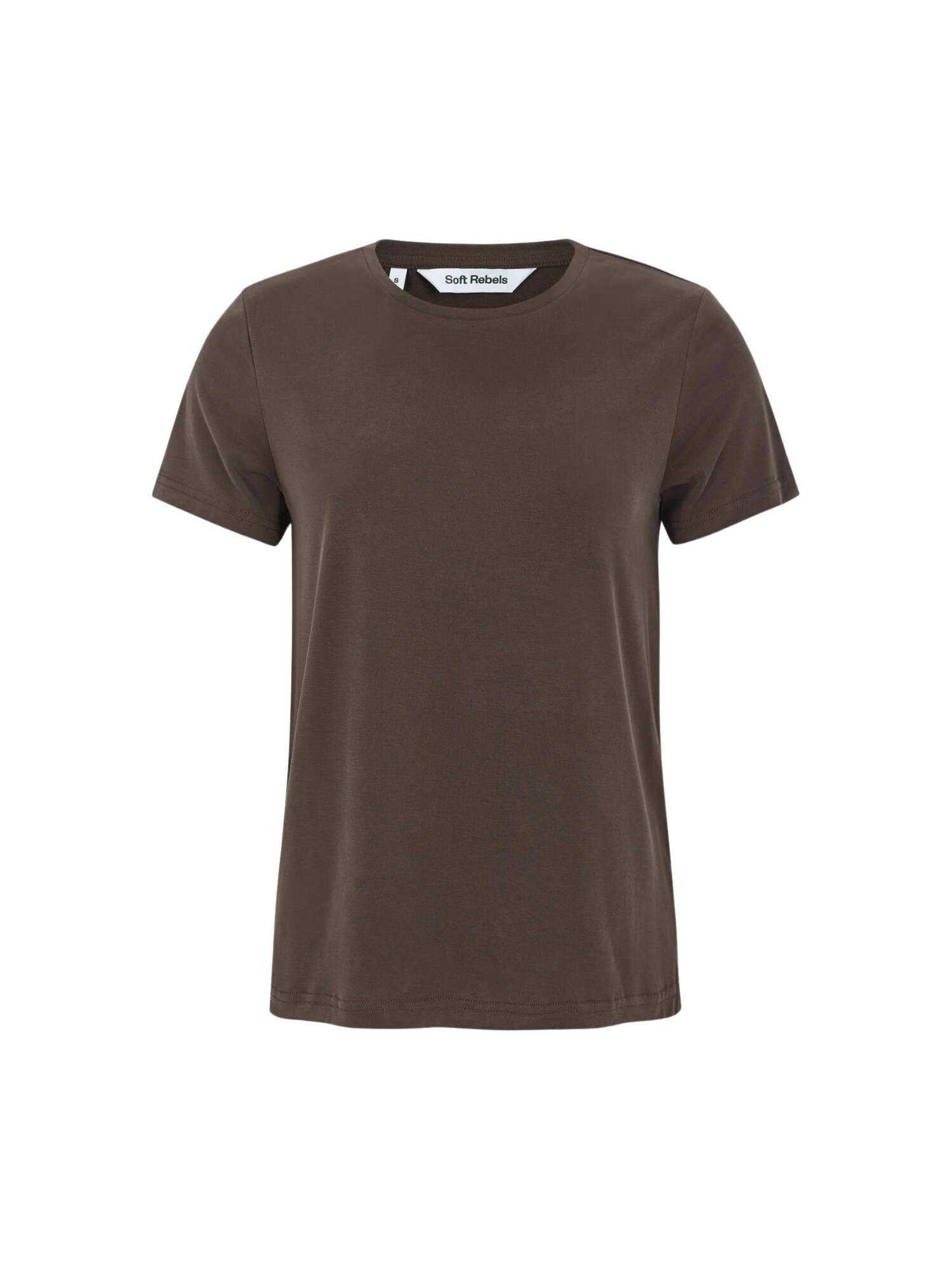 Soft Rebels Tricou 'Ella'  maro închis