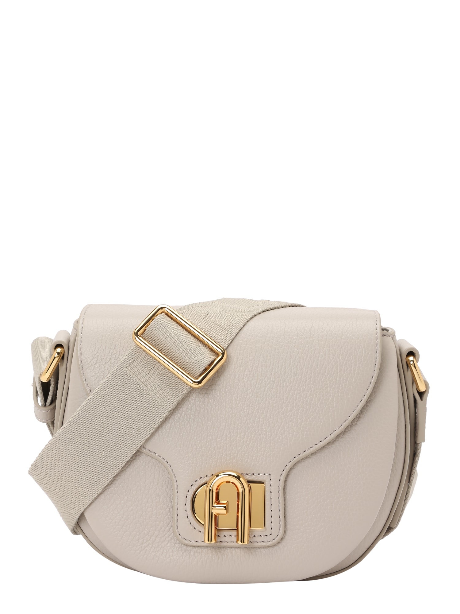 FURLA Geantă de umăr Lotus  alb