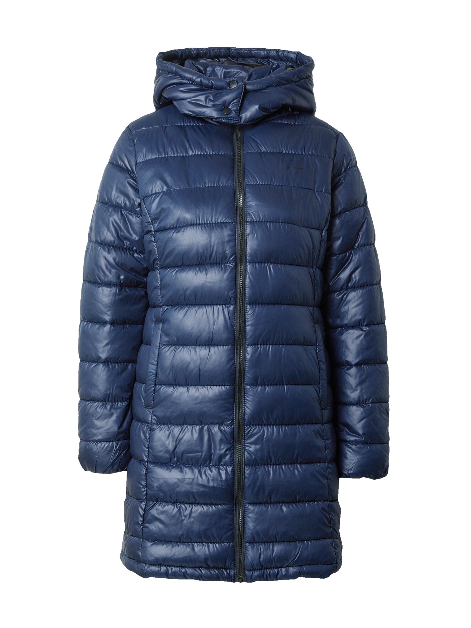 Pepe Jeans Zimný kabát  námornícka modrá