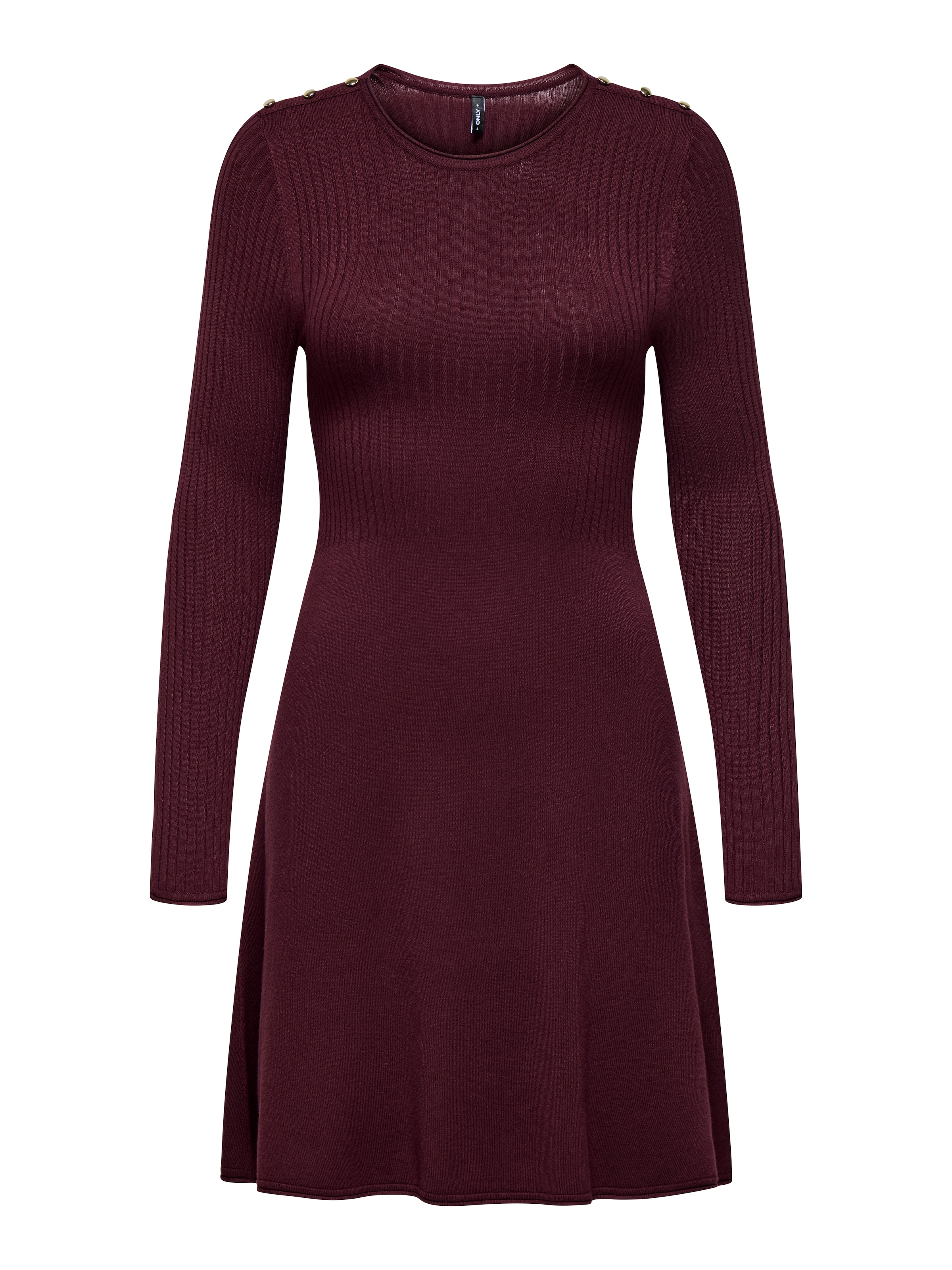 Knit dress