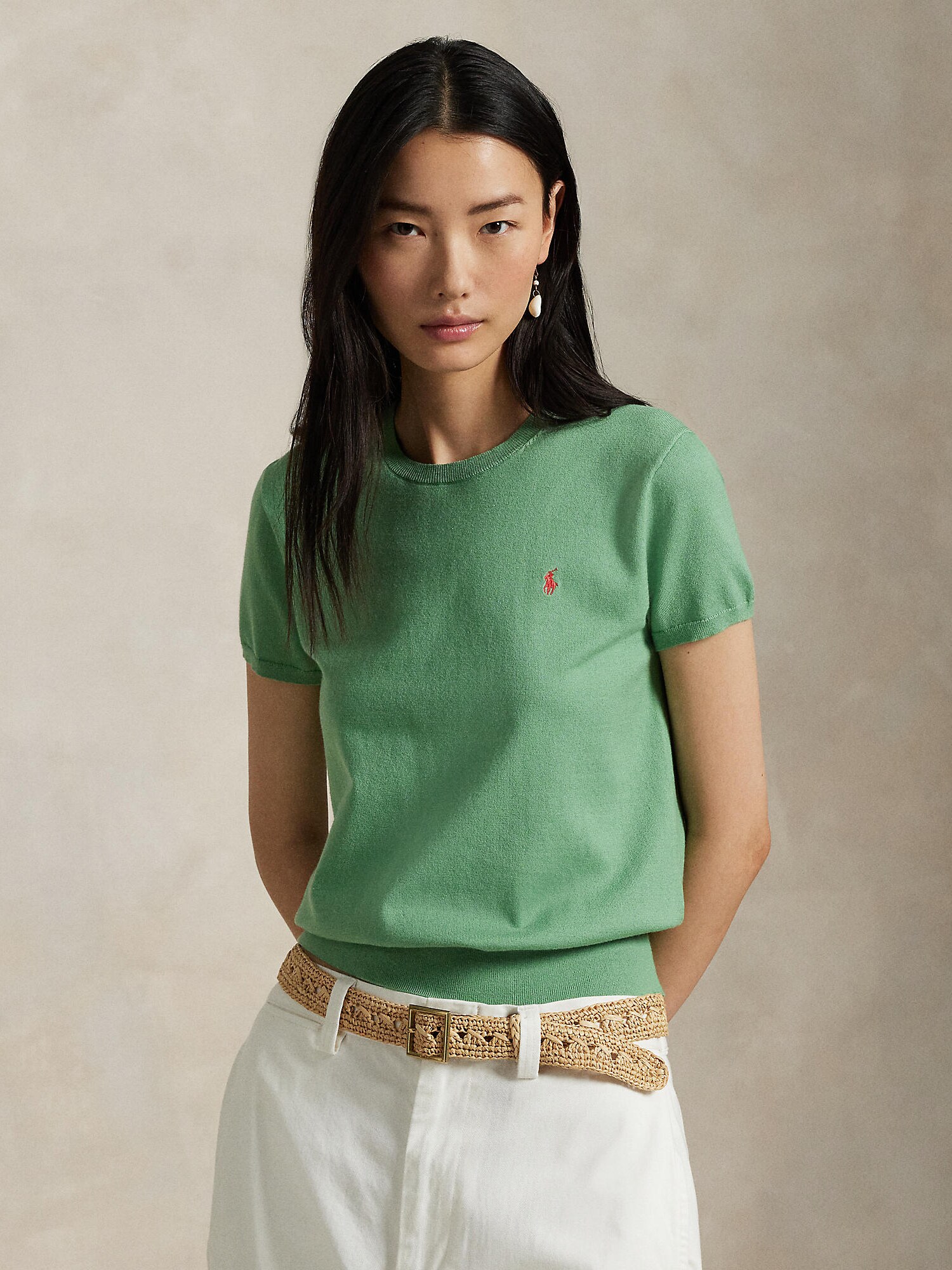 Polo Ralph Lauren Pulóver  világoszöld termék 2. képe