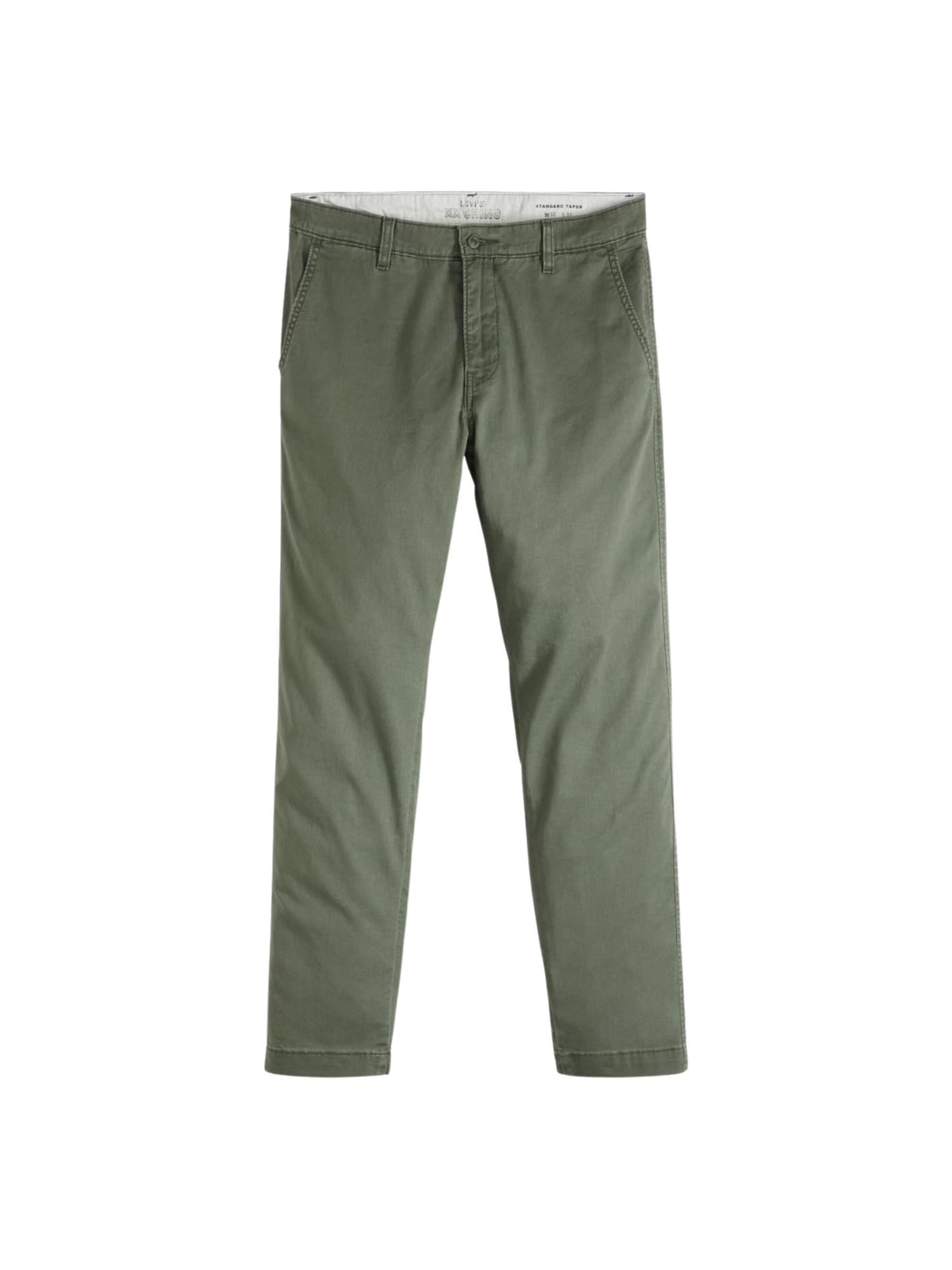 LEVI'S ® Pantalón 'XX CHINO STD II' verde