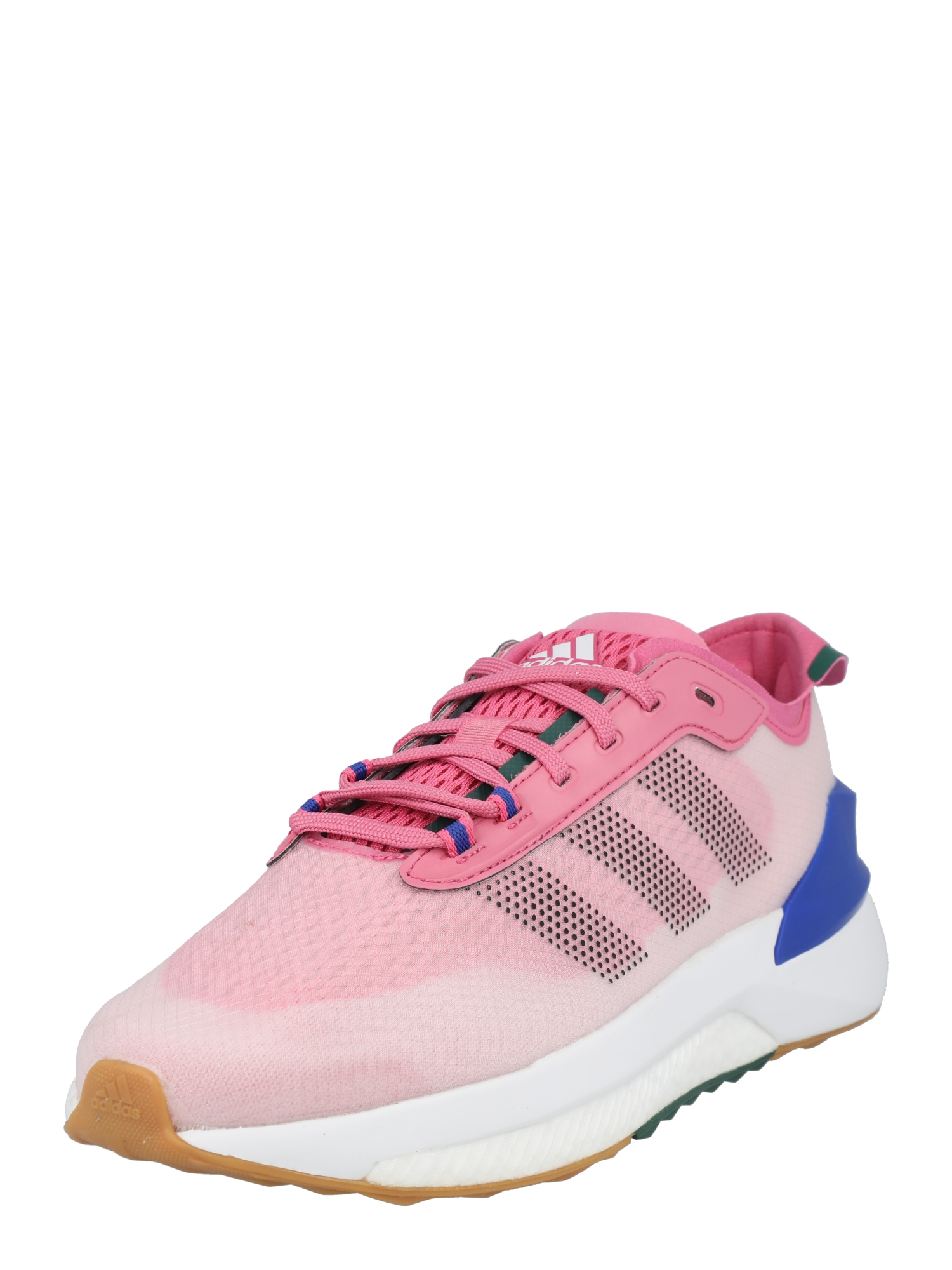 ADIDAS SPORTSWEAR Sneaker de alergat 'Avryn'  albastru / roz / roz deschis / negru