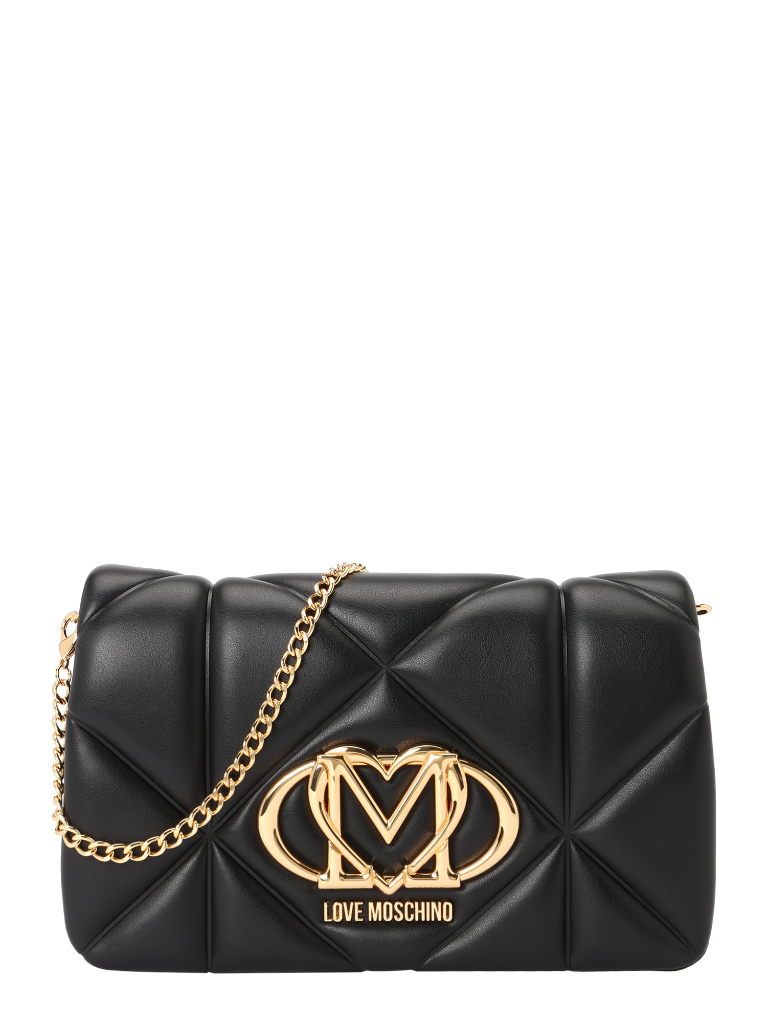 Love Moschino Geantă de umăr  negru