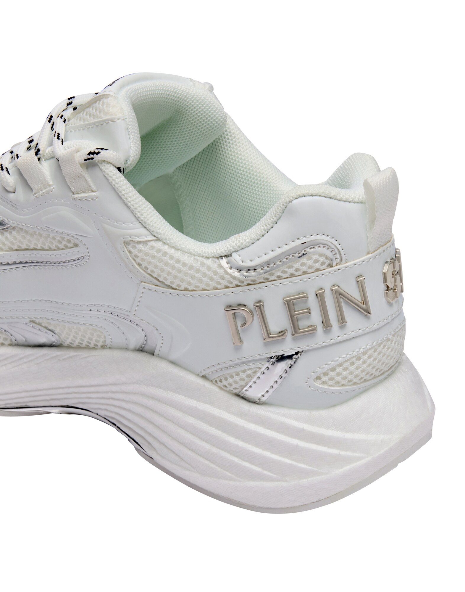 Plein Sport Zapatillas deportivas bajas blanco – imagen 13