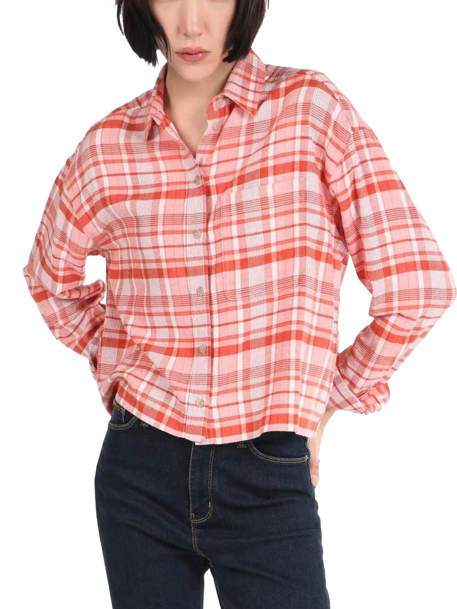 Thumbnail - Colins Bluse