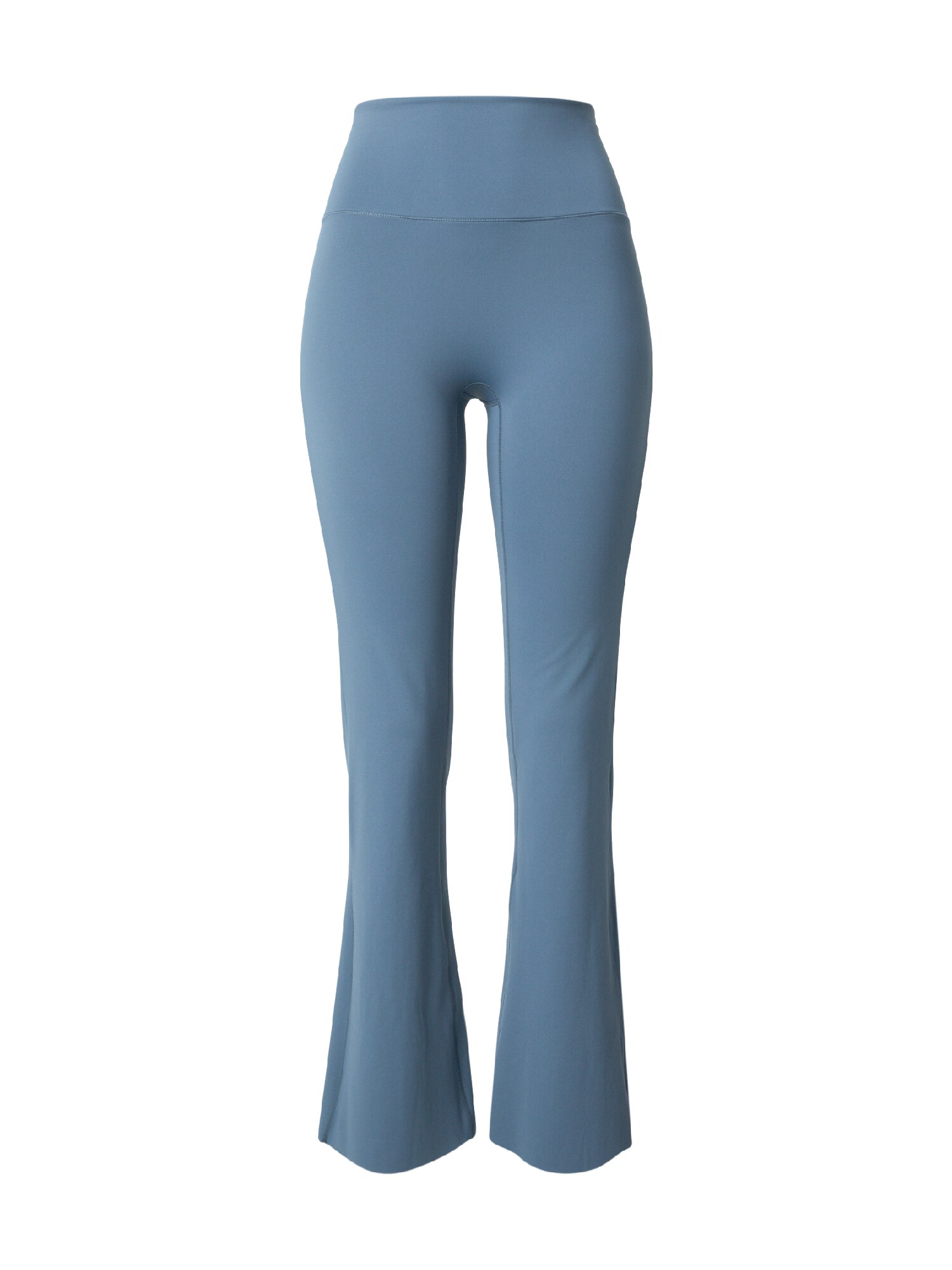 Hummel Pantaloni sport albastru fumuriu