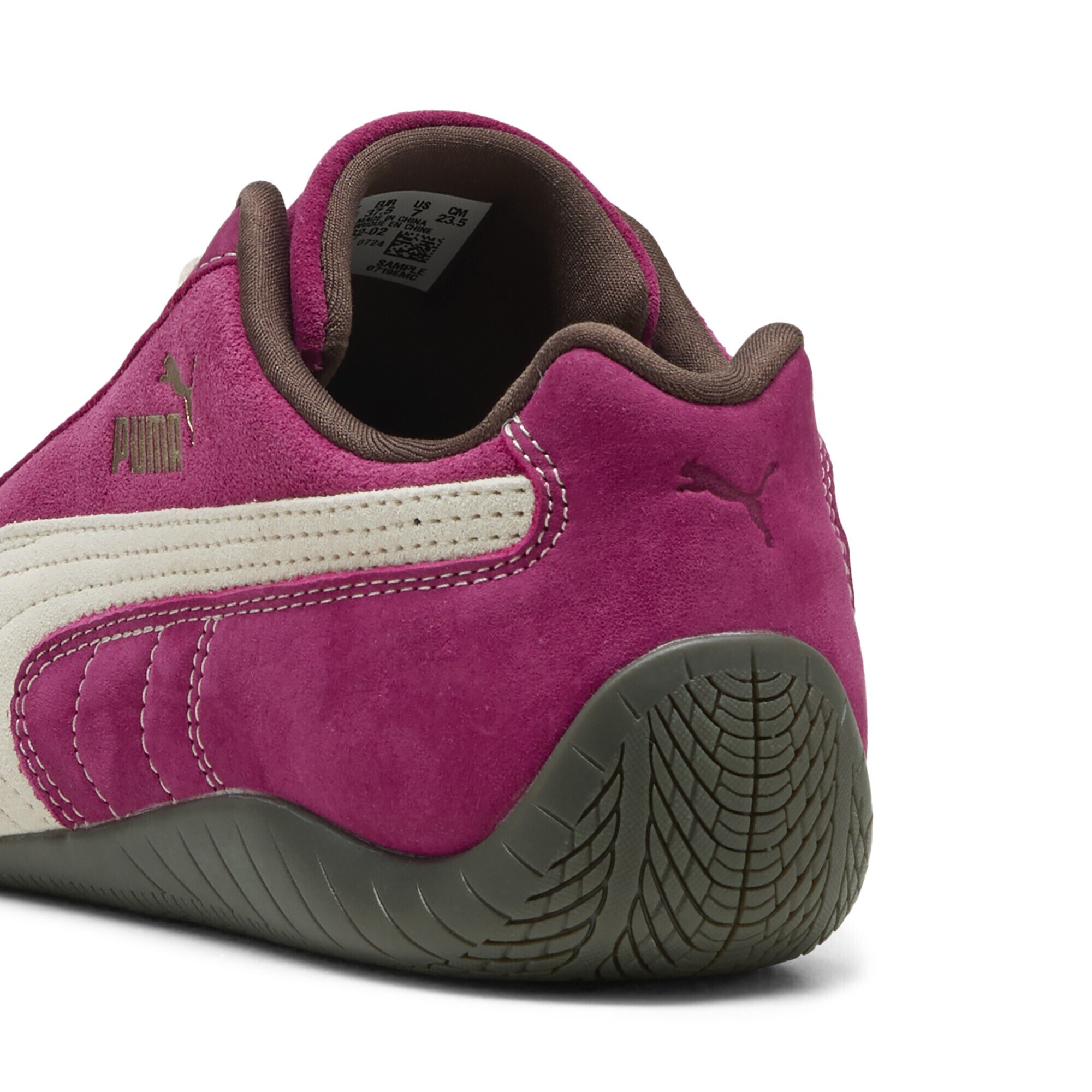 Thumbnail - Sneaker 'Speedcat Wine Club'