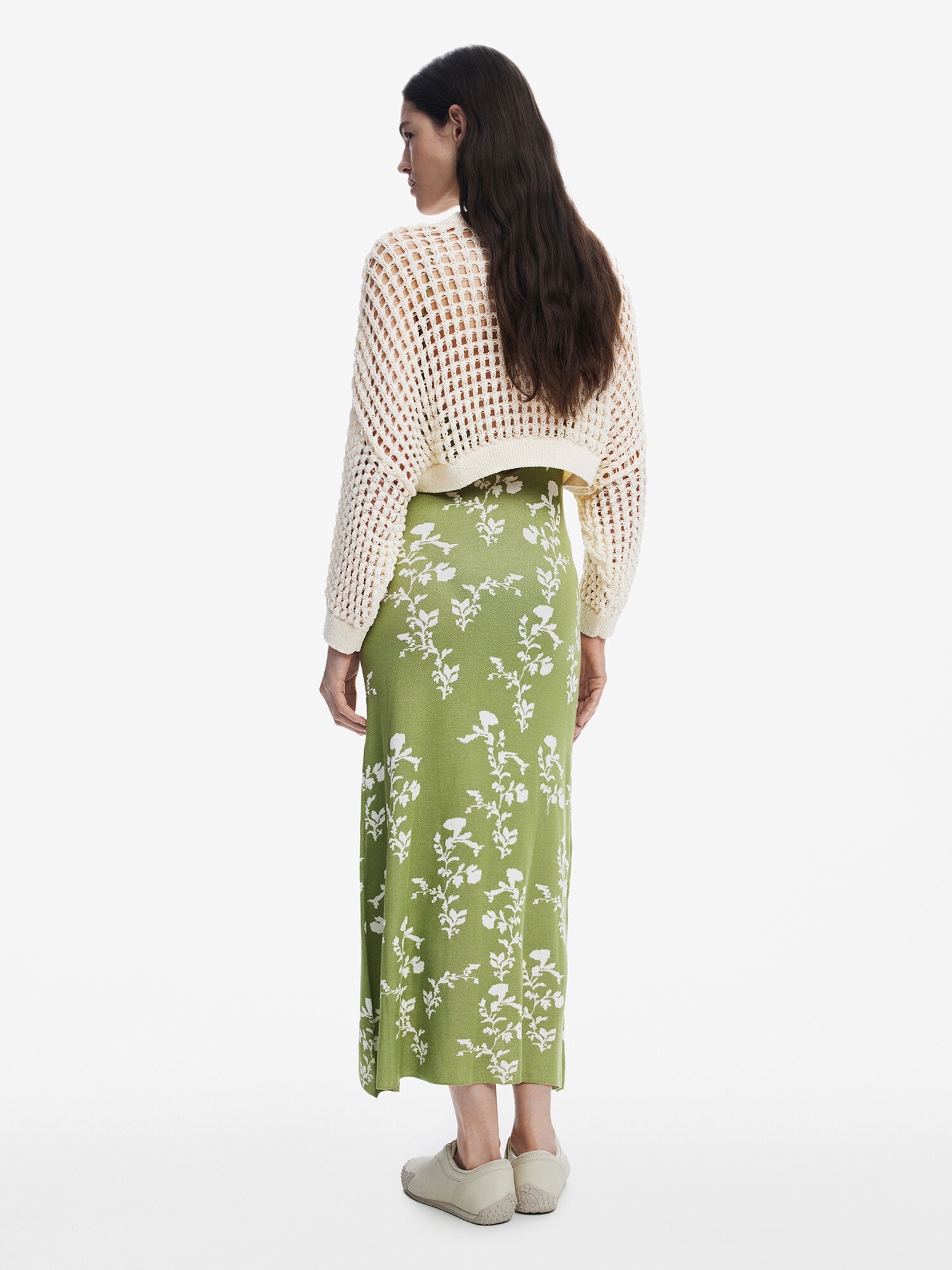 Thumbnail - Desigual Set: Kleid und Pullover