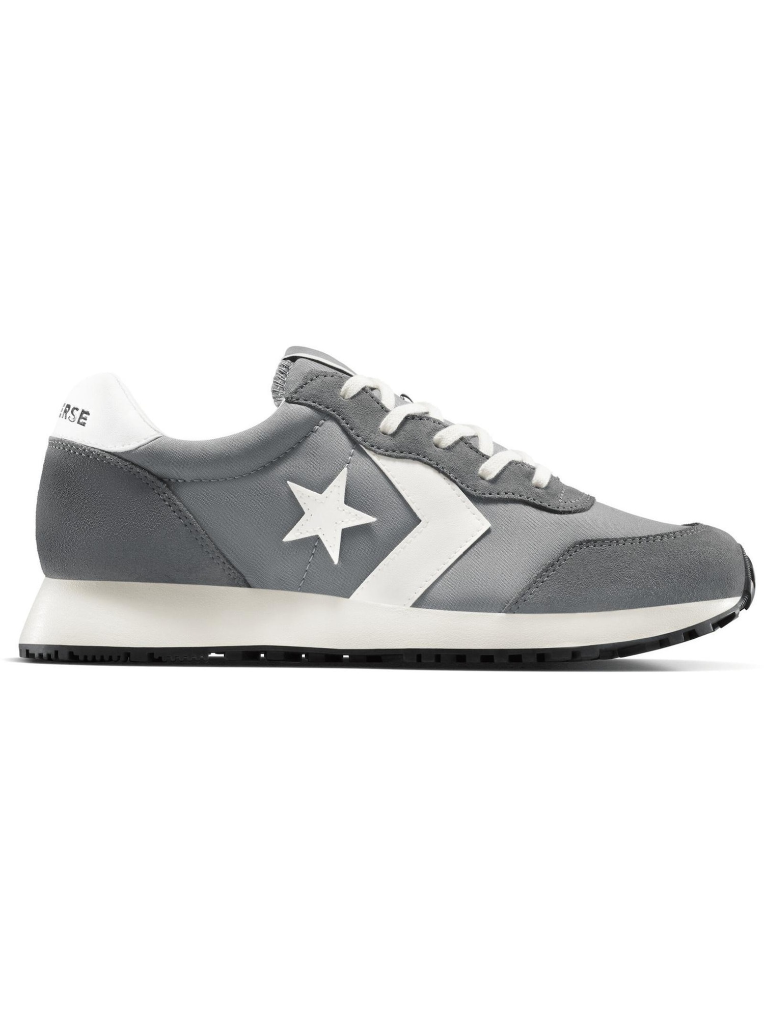 CONVERSE Zapatillas deportivas bajas  gris basalto / gris oscuro / blanco