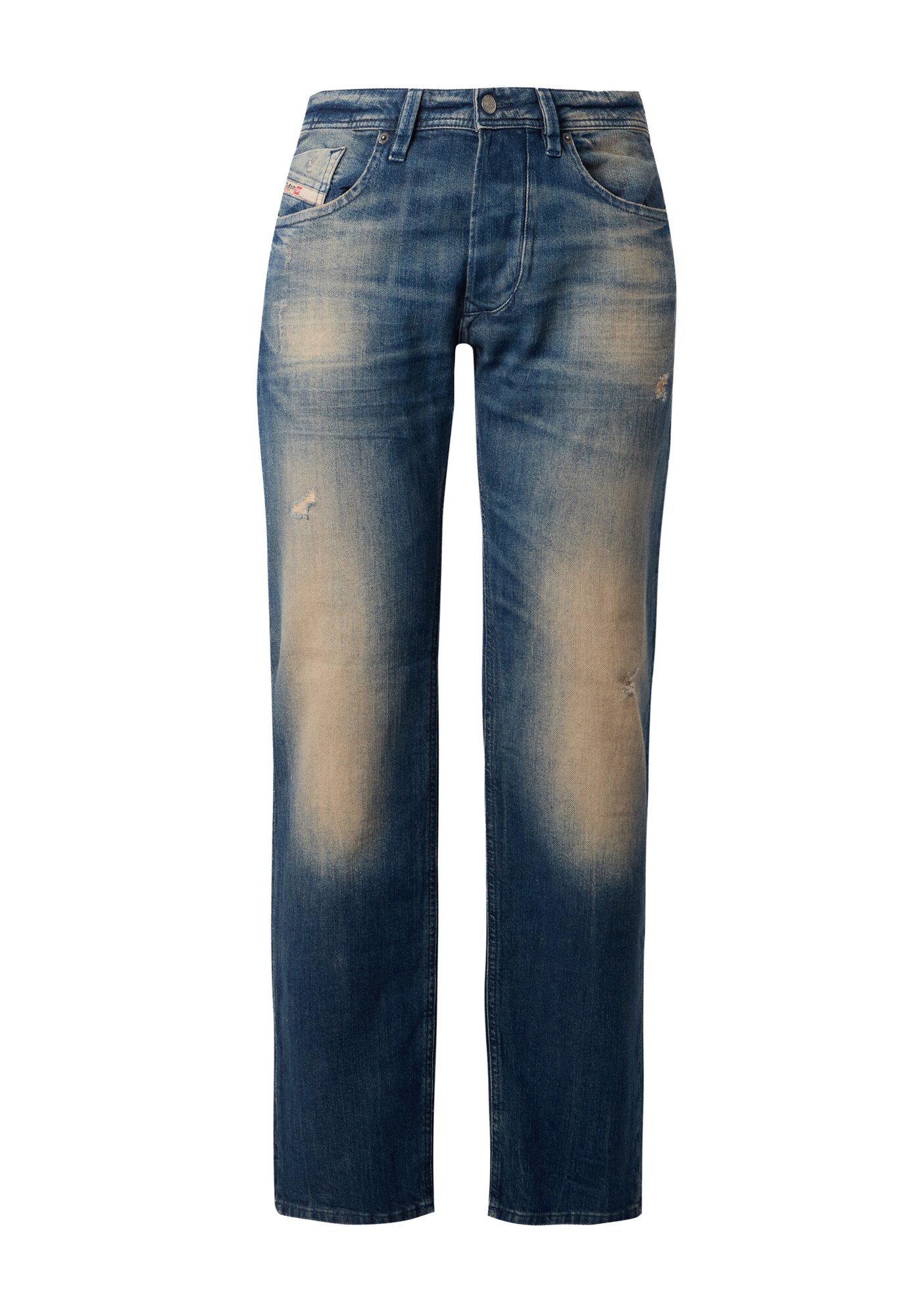 DIESEL Jeans 1985 LARKEE albastru gențiană