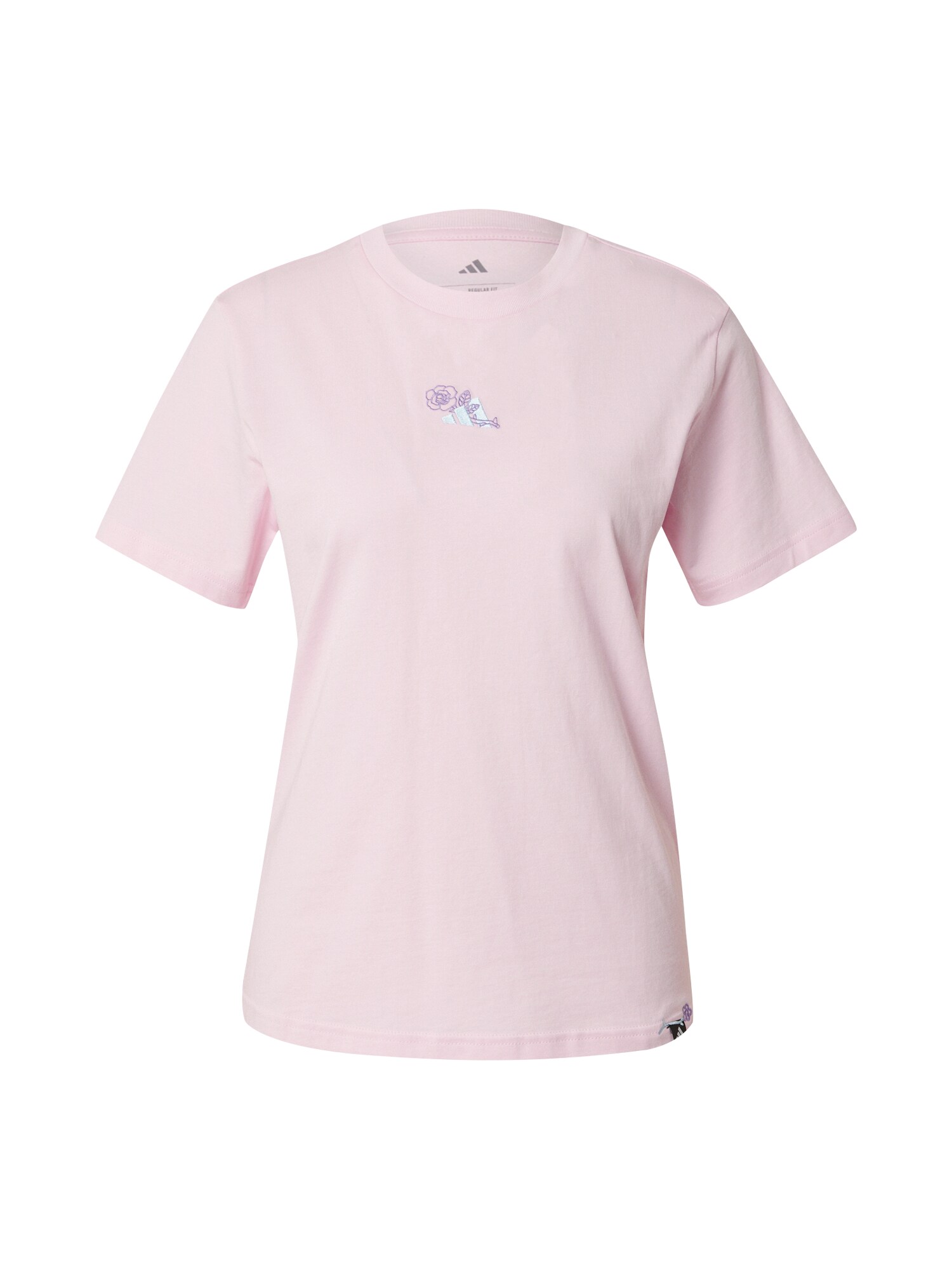 ADIDAS SPORTSWEAR Tricou funcțional  roz