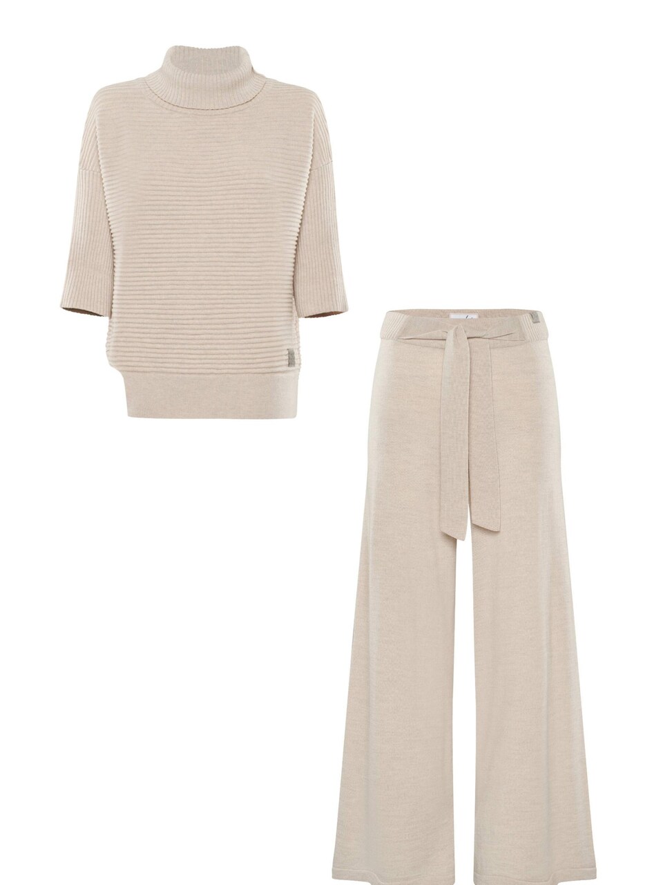 Hemmadräkt 'LOUNGEWEAR SET Pullover Bailey & Pants Bailey'