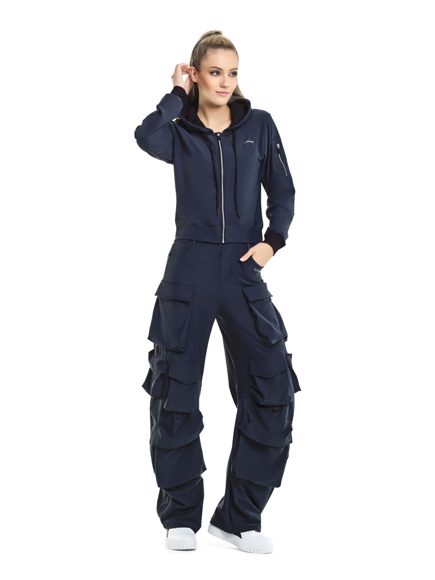 Thumbnail - Winshape Sportjacke J009C