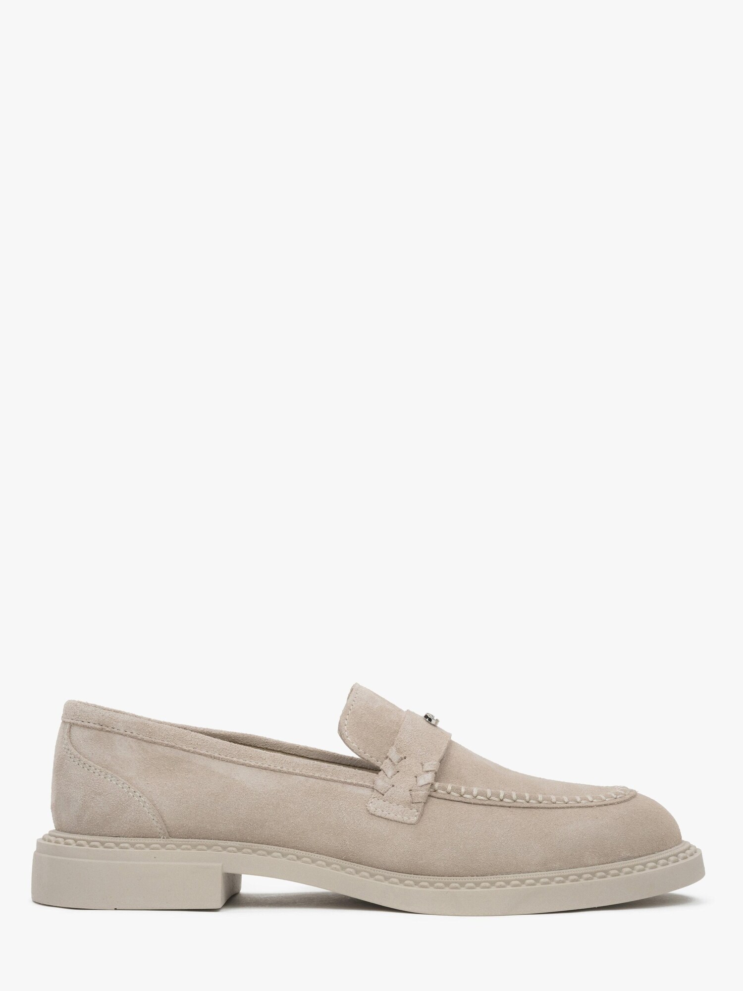 Estro Mocasines '09-3417'  beige claro