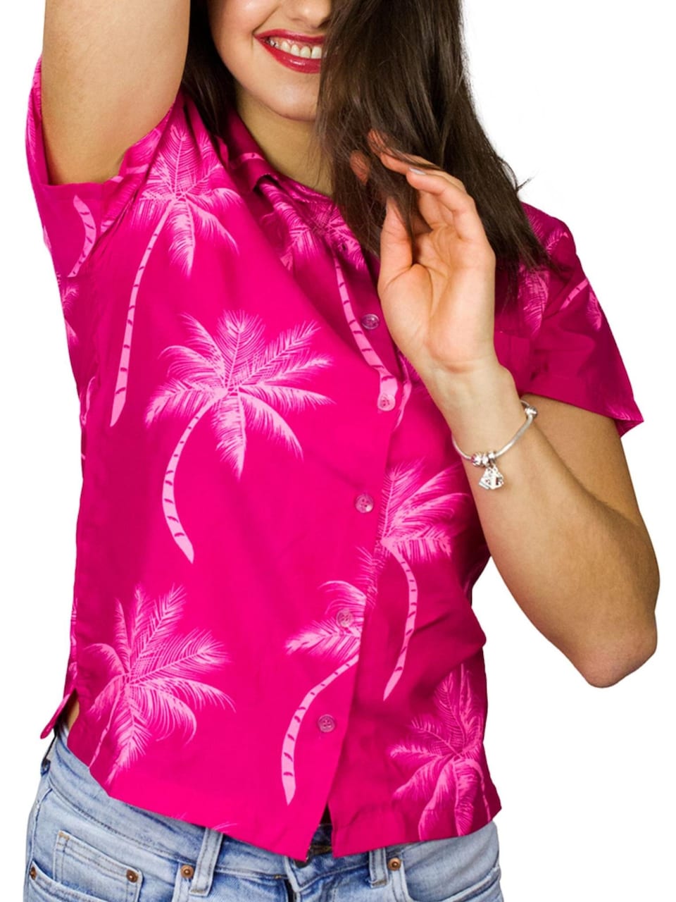 Blus 'Palmshadow'