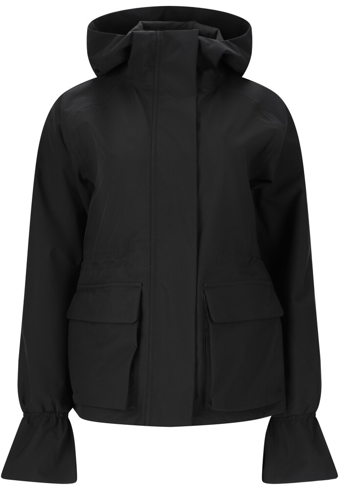 Athlecia Softshelljacke 'Carlile' Damen Größe S schwarz