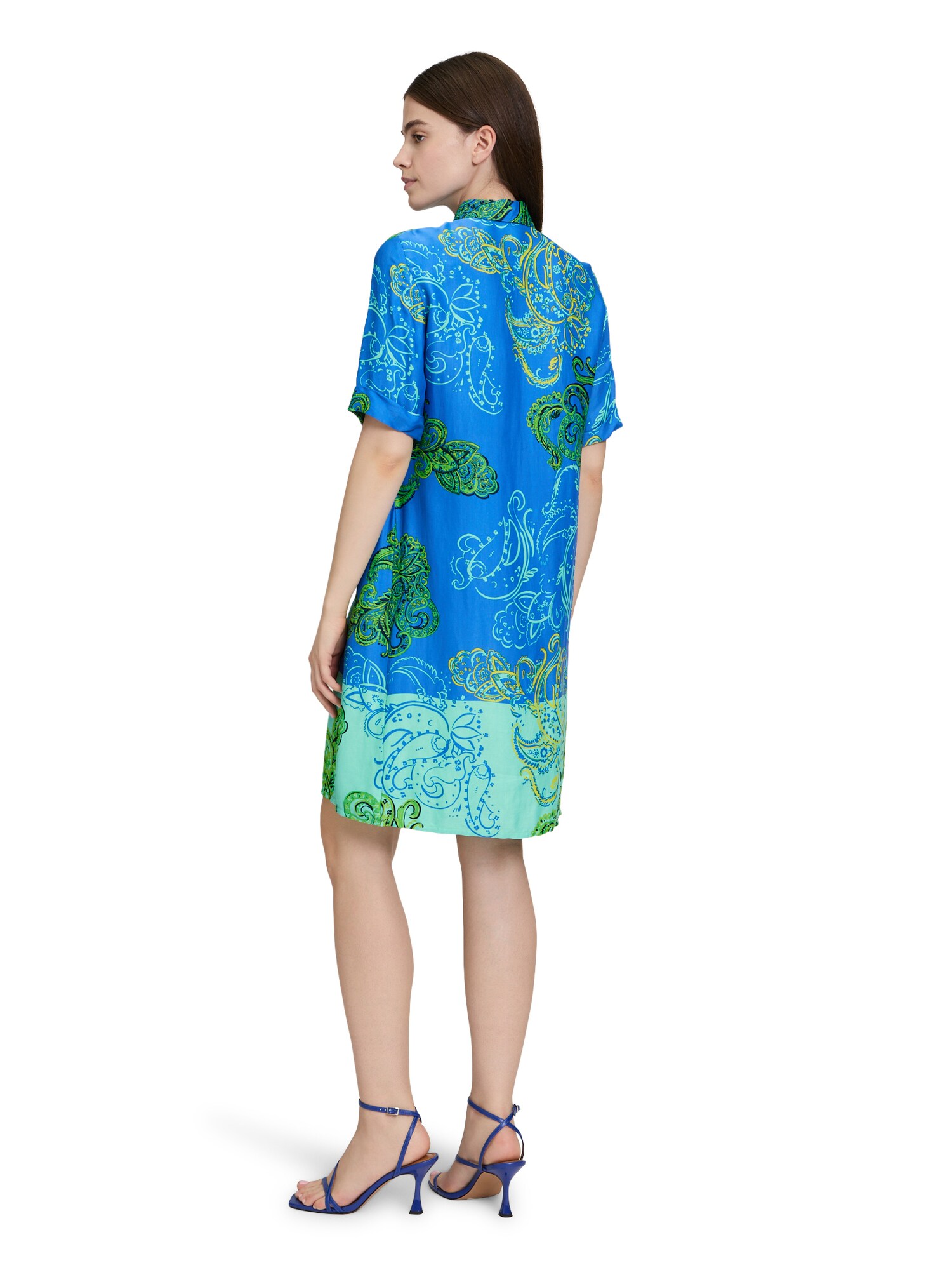 Thumbnail - Blusenkleid