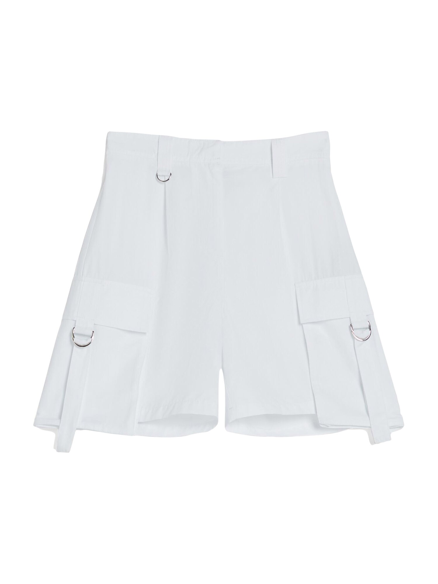 Bershka Kapsáče  biela