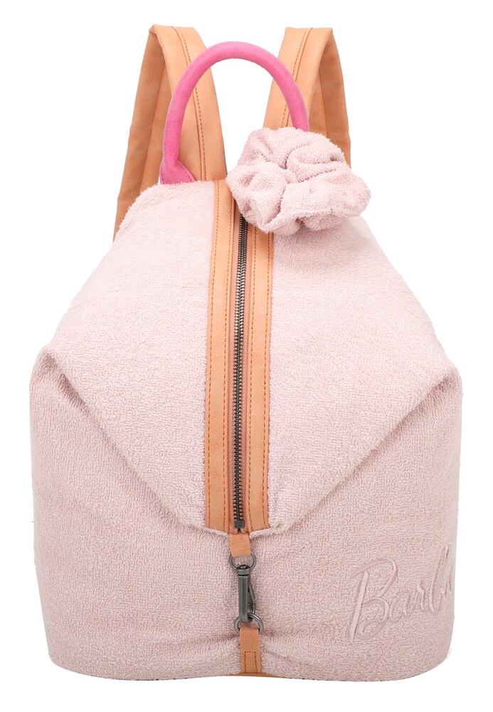 Fritzi aus Preußen Rucksack 'Marit Frottee Limited Barbie' Damen Größe One Size rosa