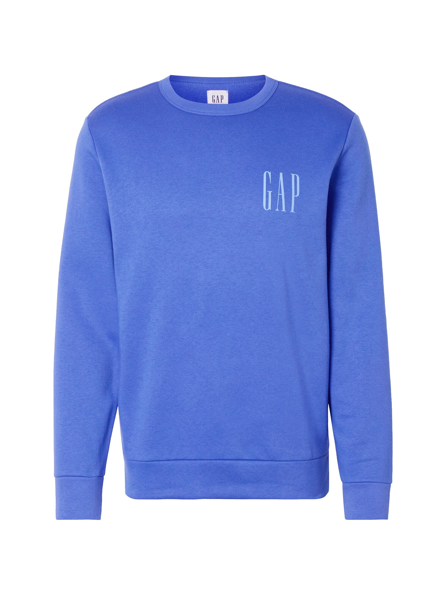 GAP Bluză de molton  albastru
