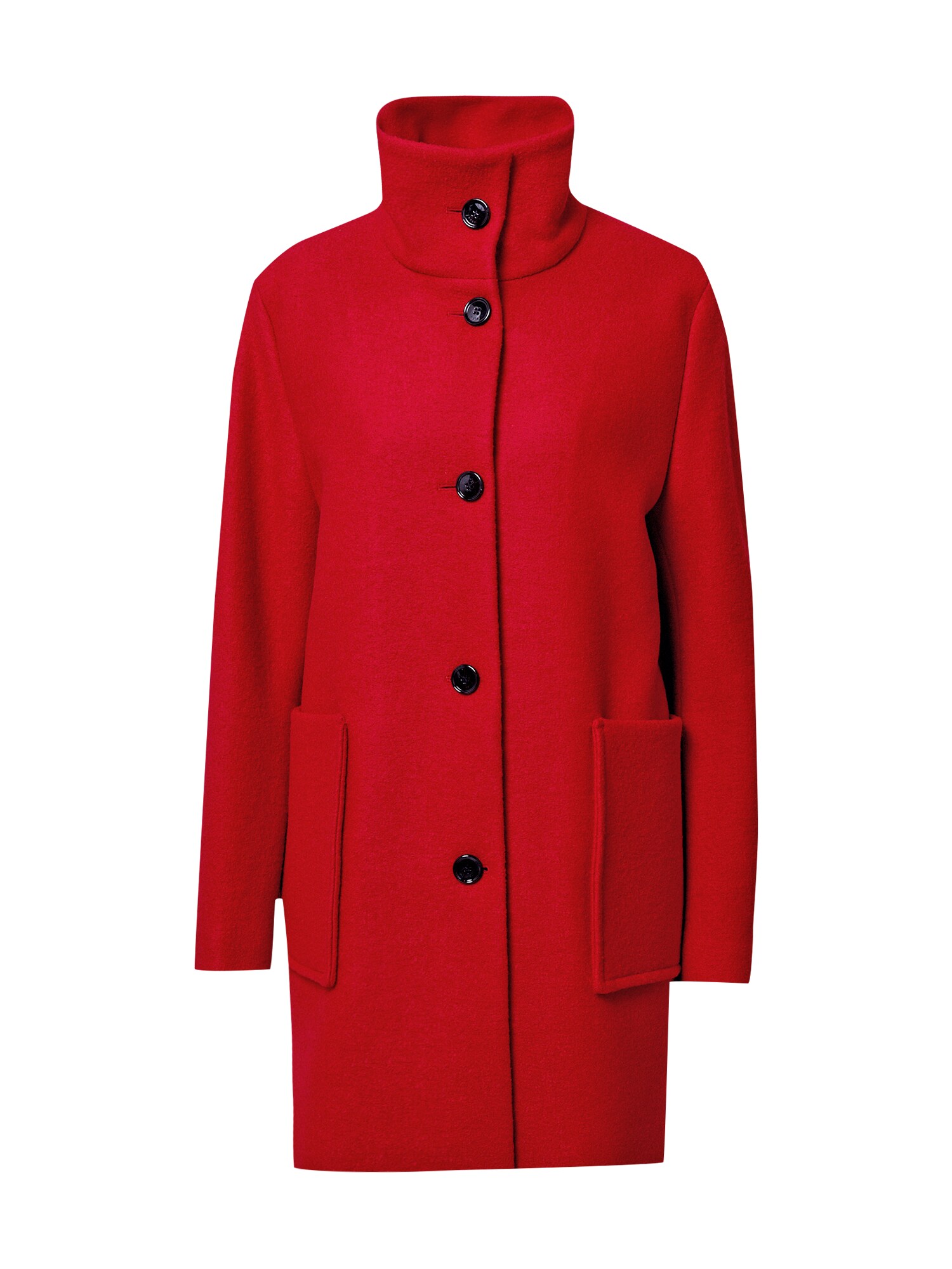 BOSS Rudeninis-žieminis paltas 'Oktober'  raudona