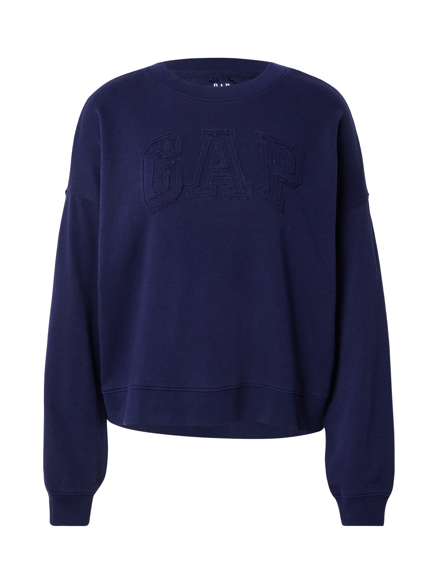 GAP Bluză de molton  bleumarin